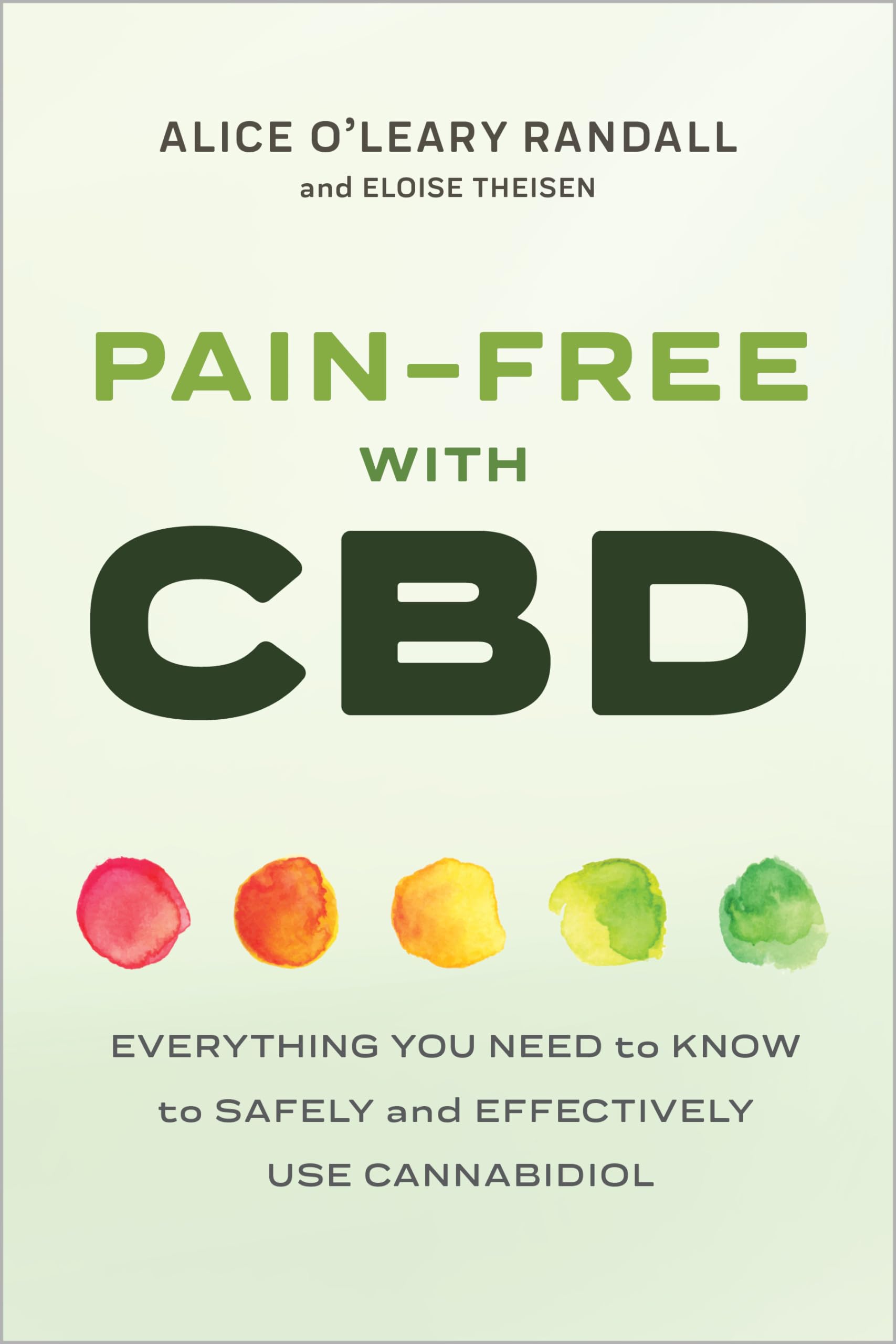 Pain-Free with CBD Medicine