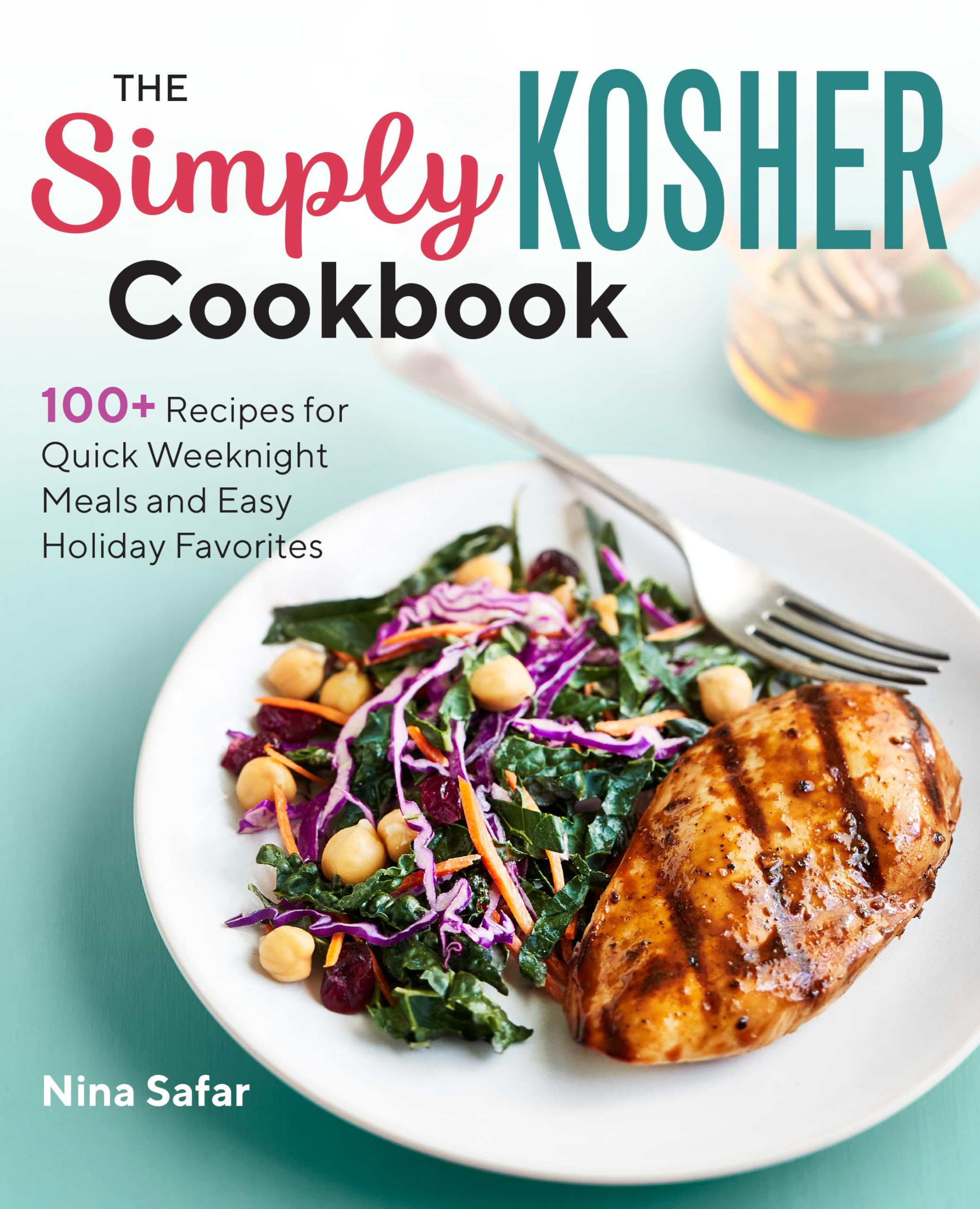 The Simply Kosher Cookbook Leisure, Home & Garden