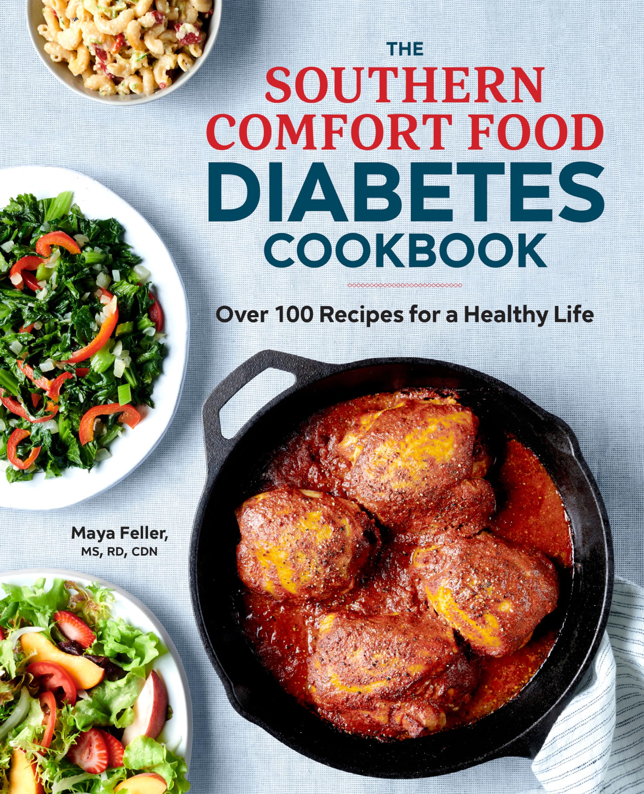 The Southern Comfort Food Diabetes Cookbook Leisure, Home & Garden