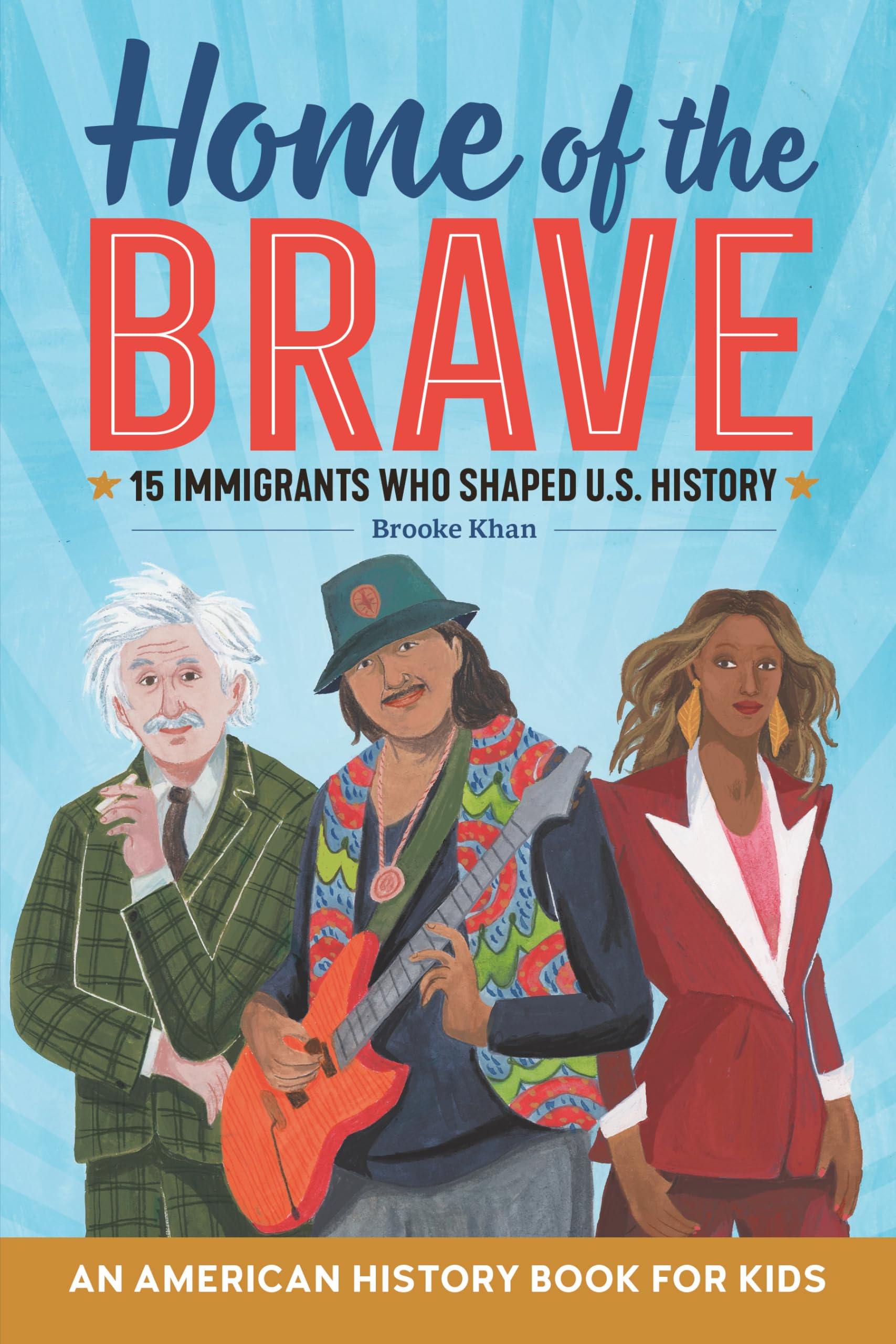 Home of the Brave Non-fiction
