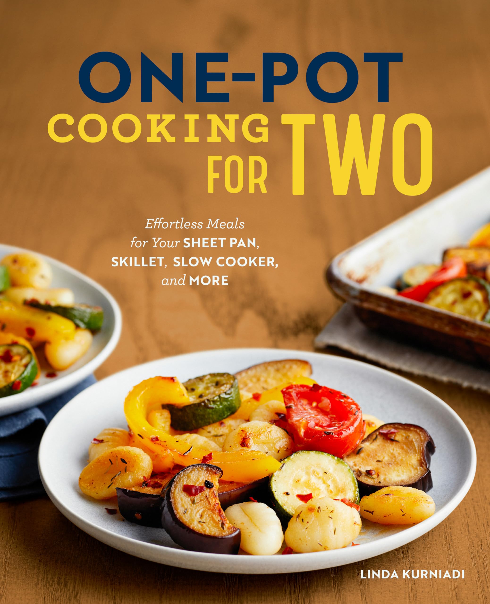 Product Image: One-Pot Cooking for Two