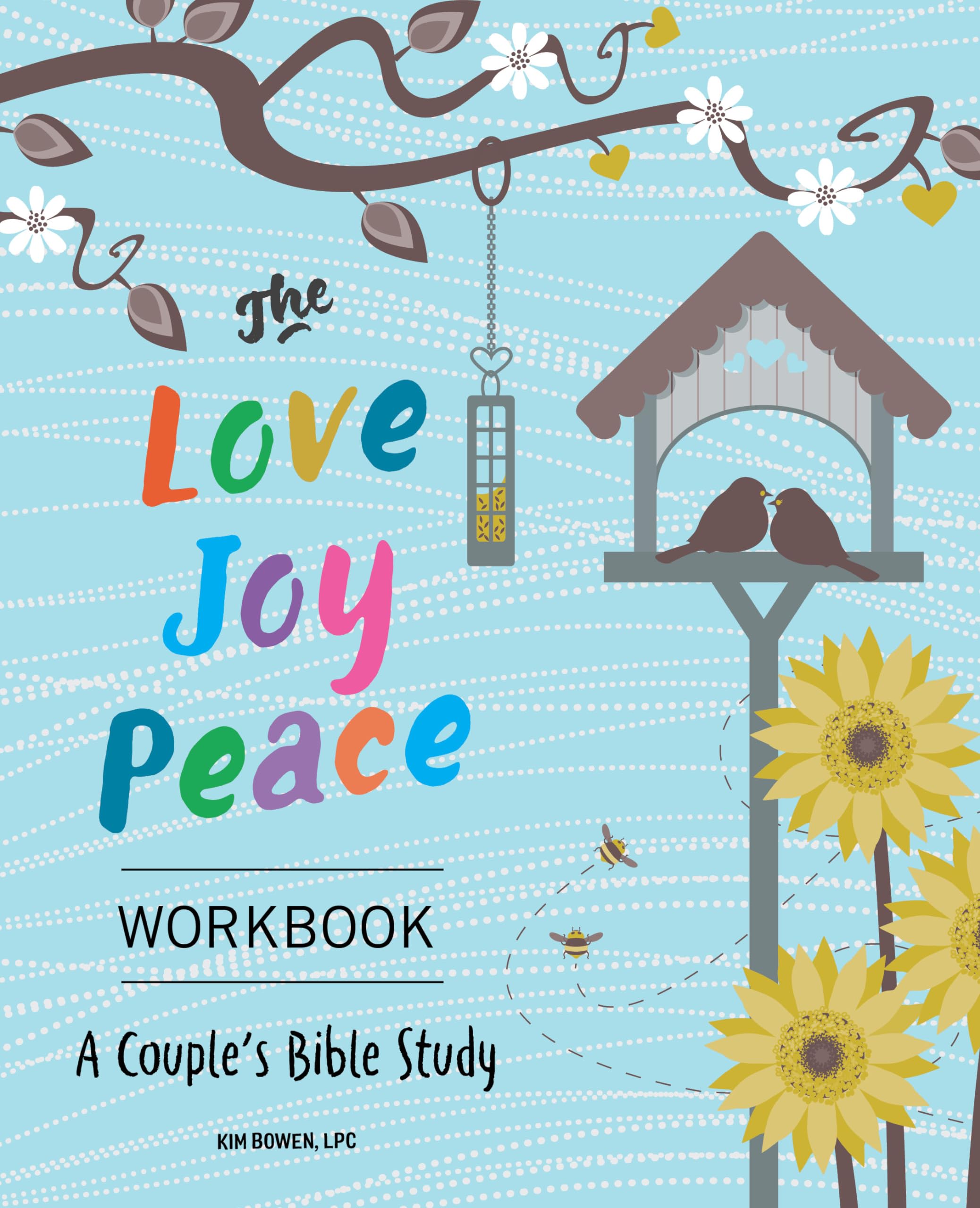 Product Image: The Love, Joy, Peace Workbook