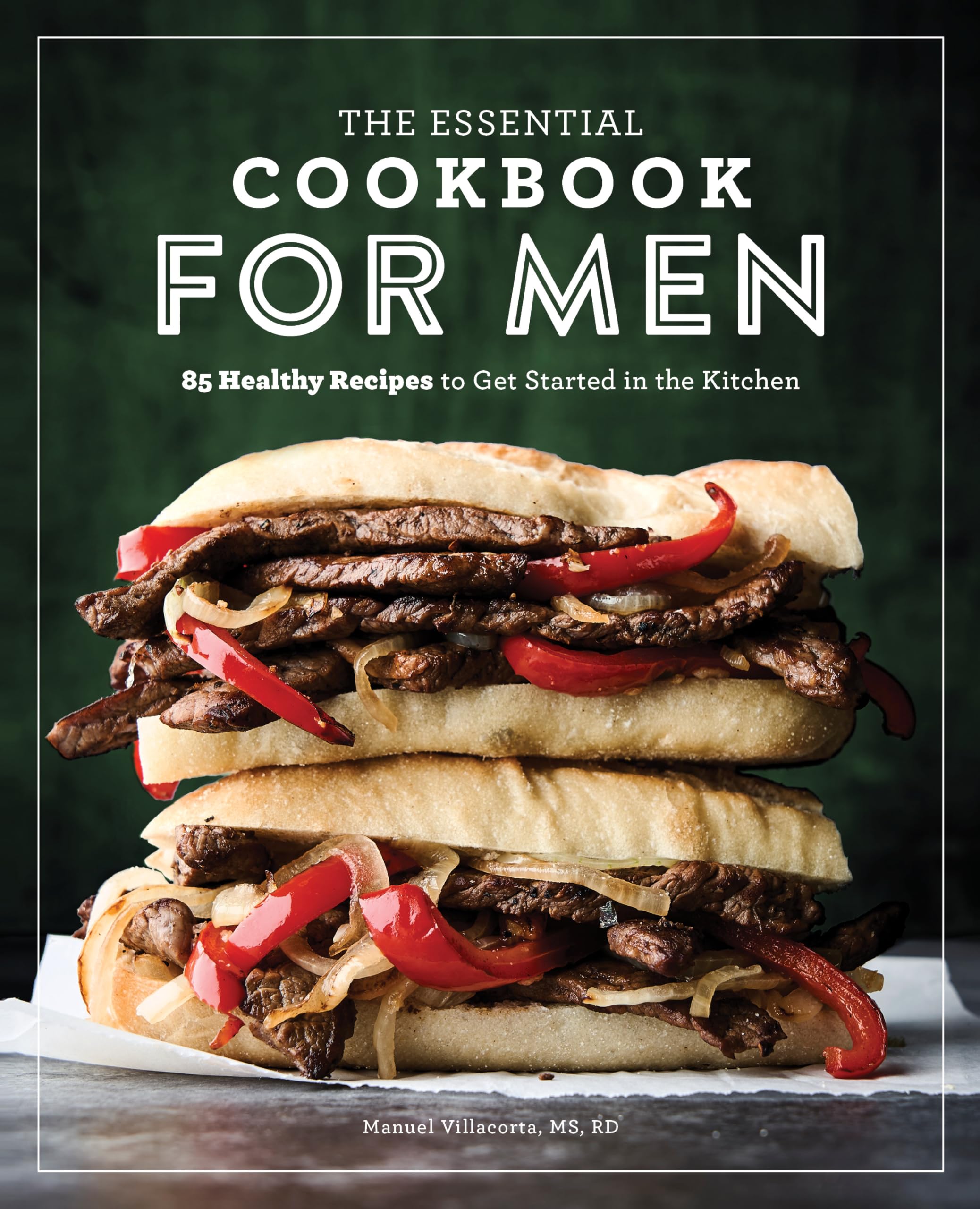 Product Image: The Essential Cookbook for Men