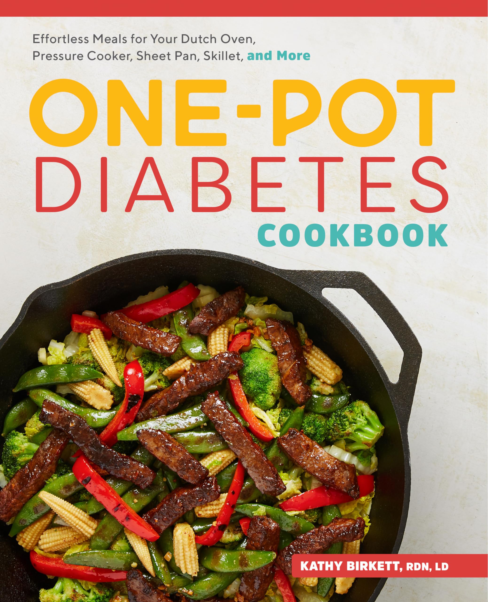 The One-Pot Diabetic Cookbook Leisure, Home & Garden