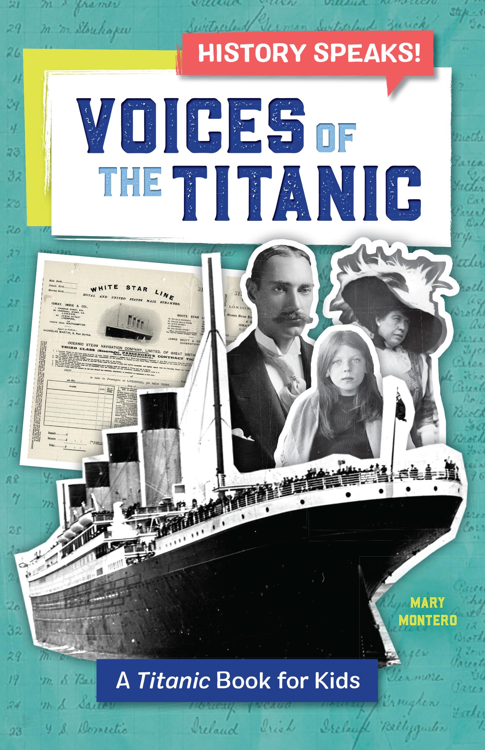 Voices of the Titanic Non-fiction