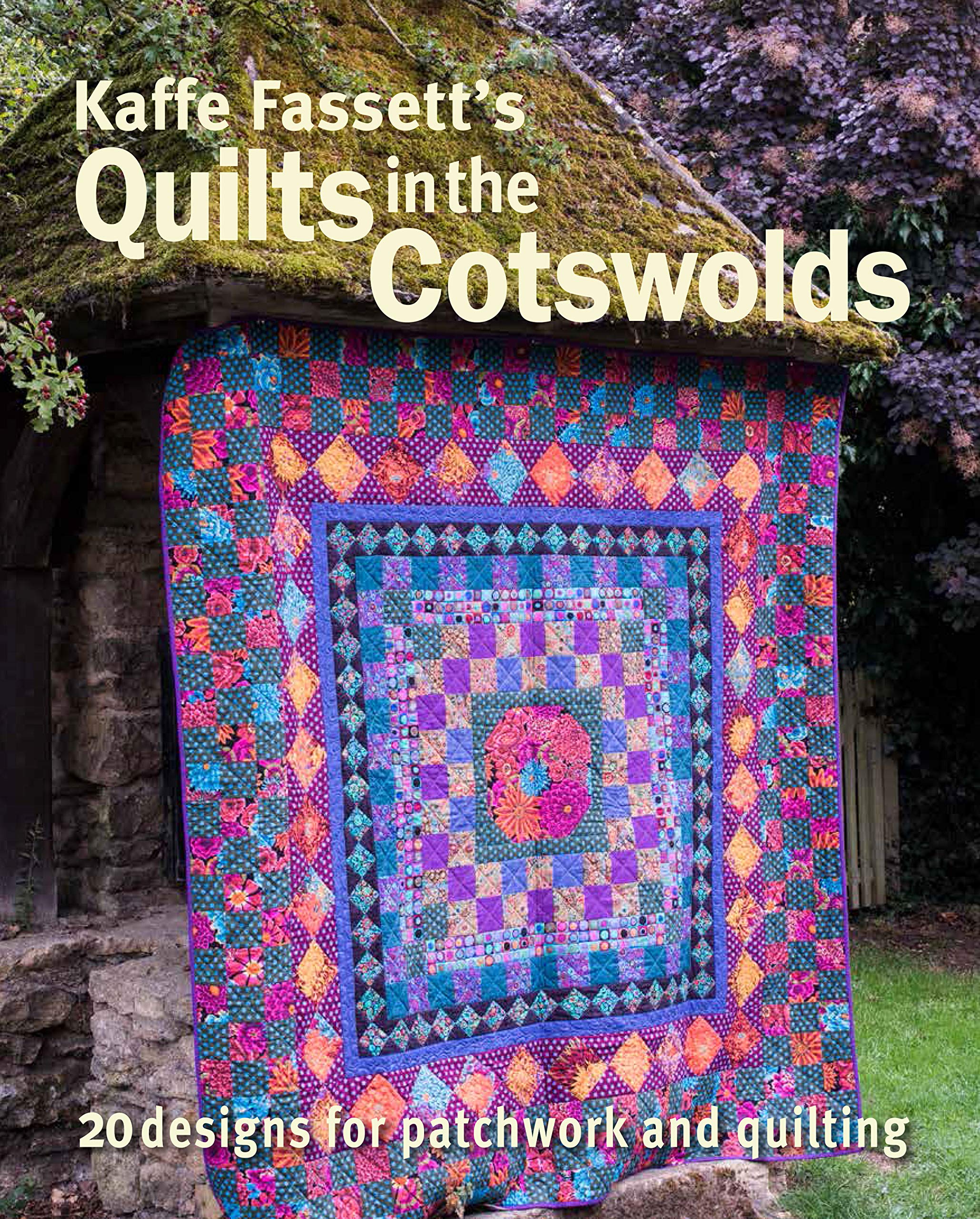 Kaffe Fassett's Quilts in the Cotswolds Film, Art & Culture