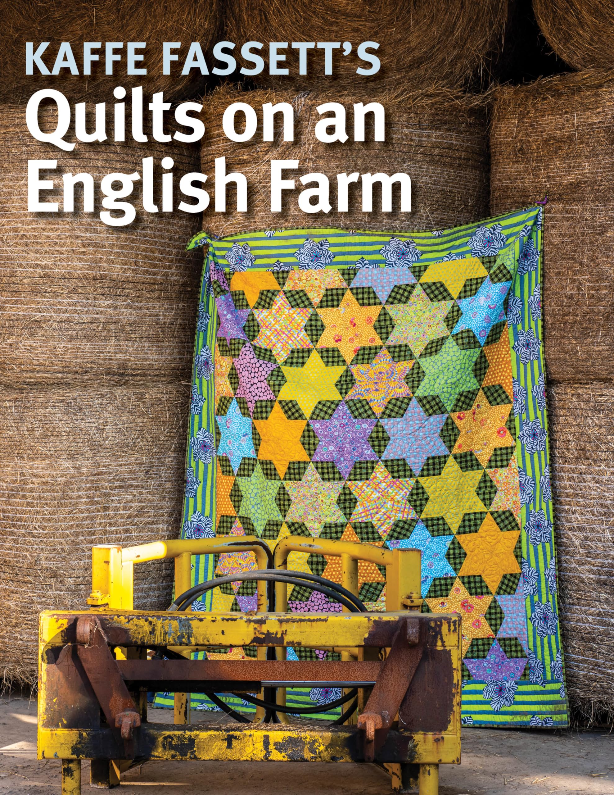 Kaffe Fassett's Quilts on an English Farm Nature & Animals