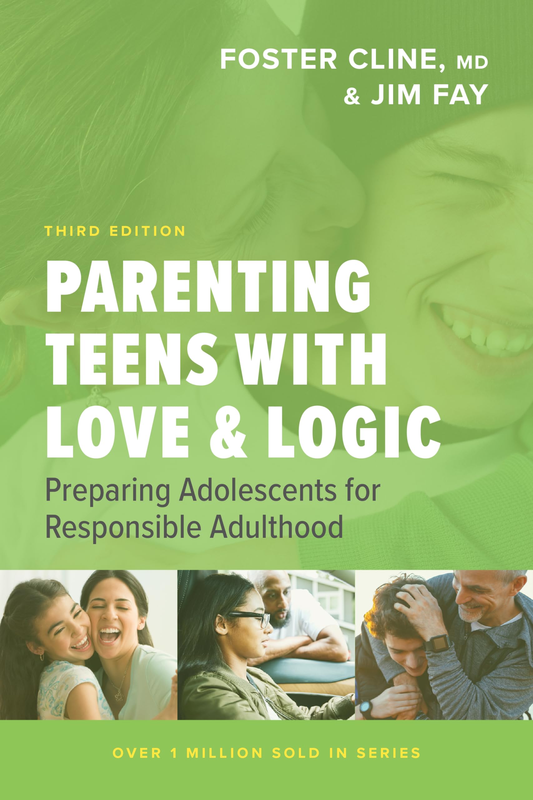 Parenting Teens with Love and Logic Social Sciences