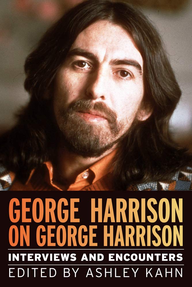 Product Image: George Harrison on George Harrison: Interviews and Encounters