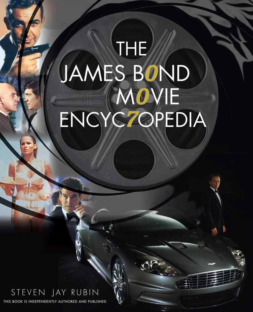 The James Bond Movie Encyclopedia Social Sciences