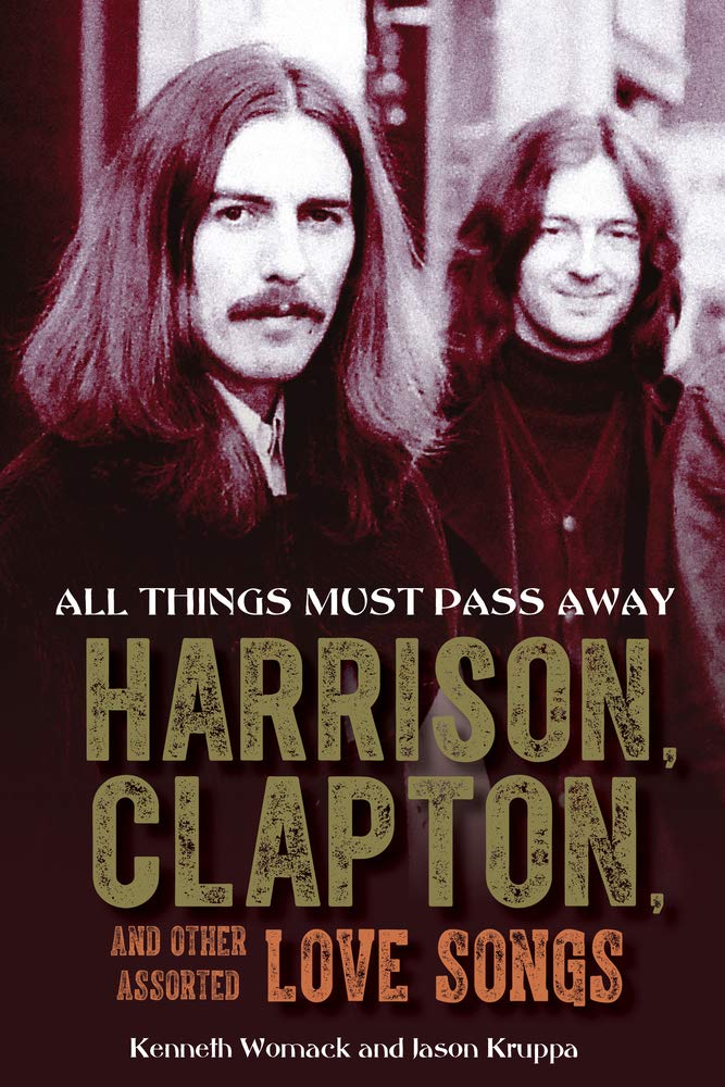 All Things Must Pass Away Pop culture Books