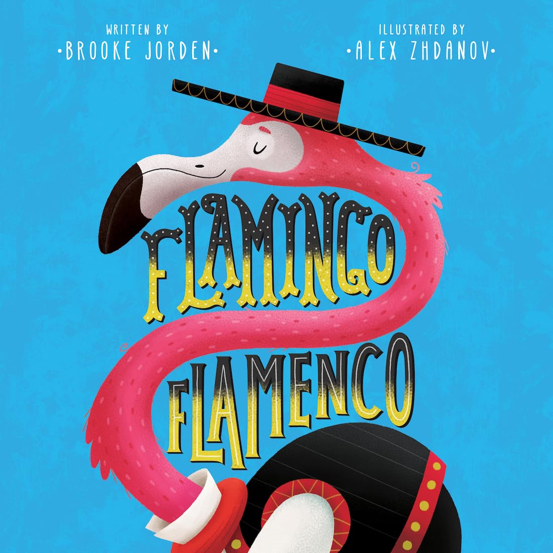 Flamingo Flamenco Non-fiction