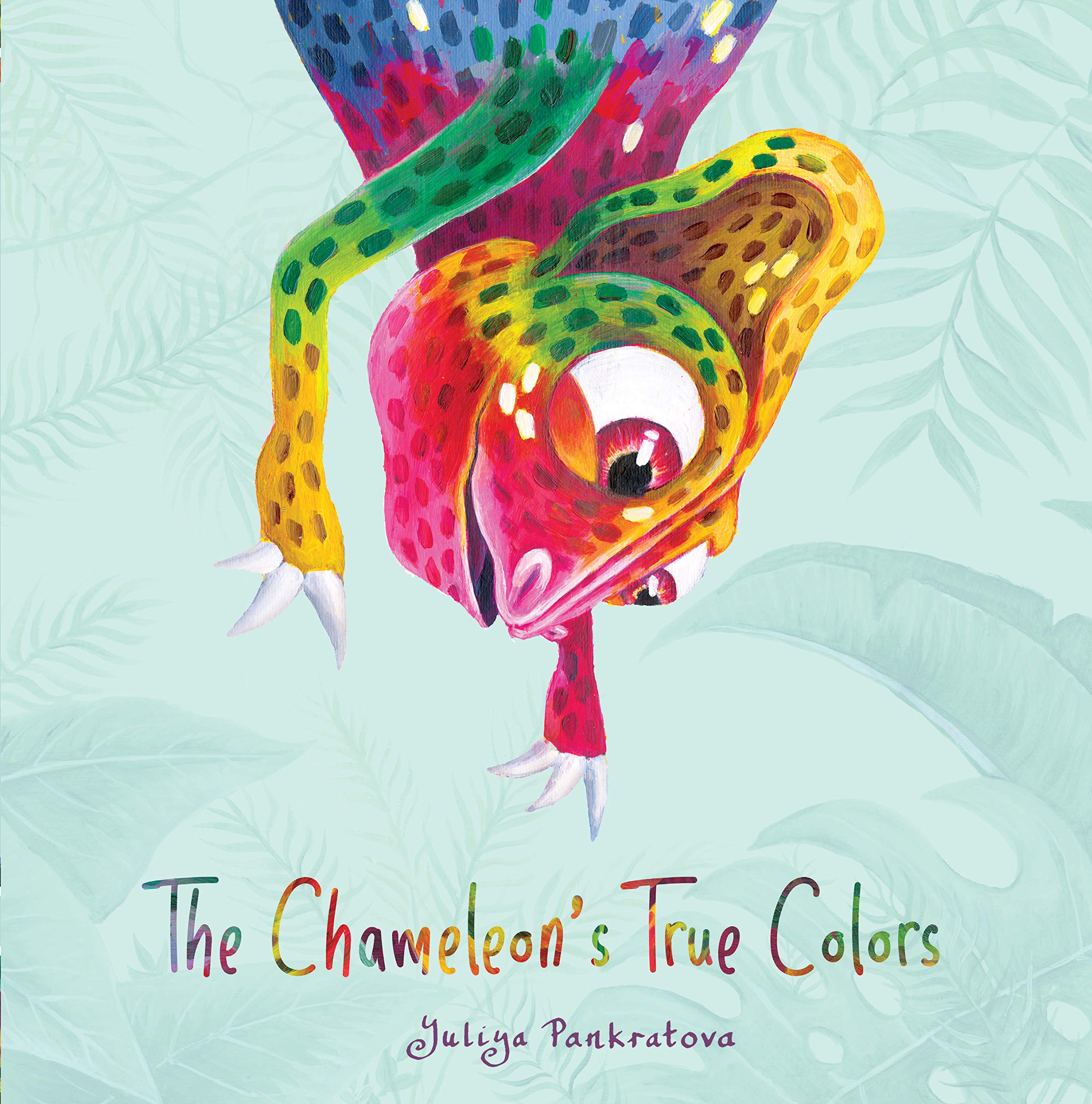 The Chameleon's True Colors Non-fiction