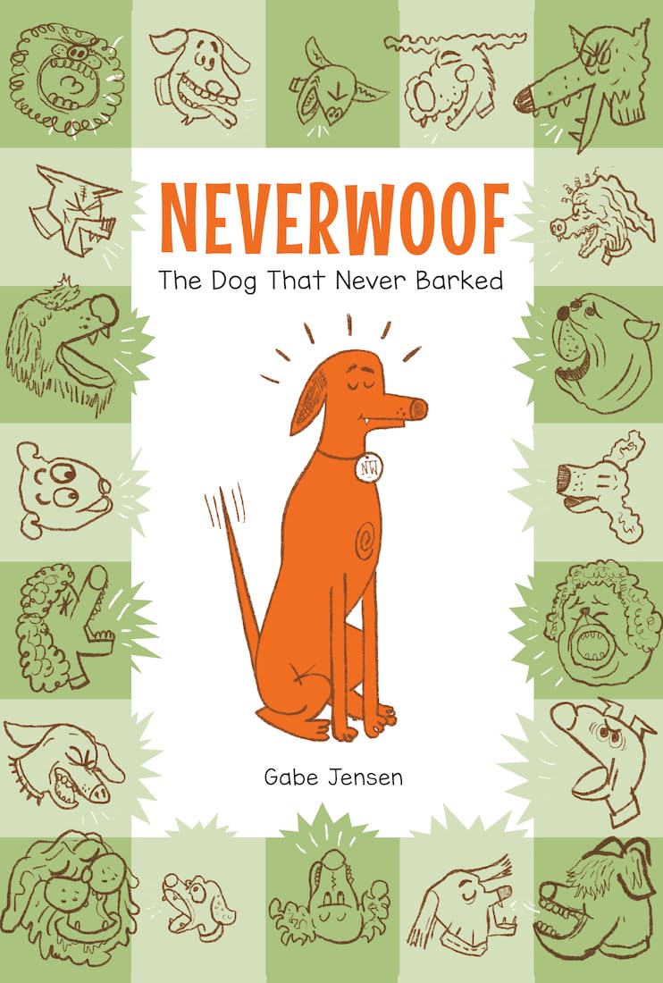 Neverwoof: The Dog That Never Barked Novels & Short Stories