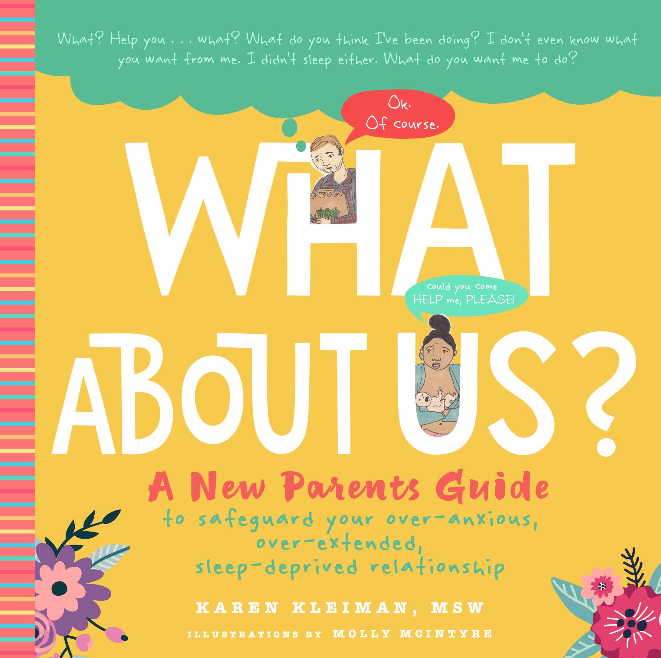 What about Us? Parents & Children
