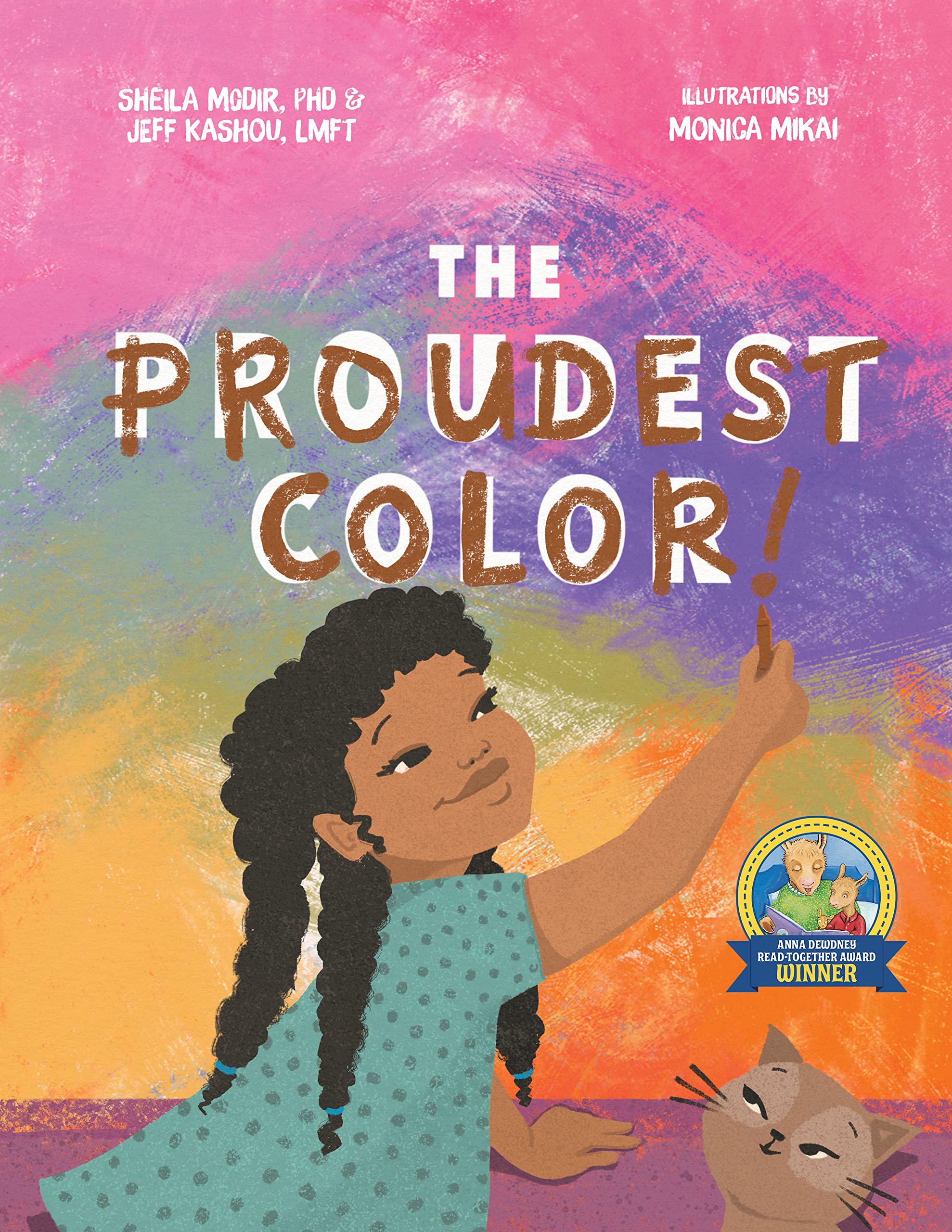 The Proudest Color Non-fiction