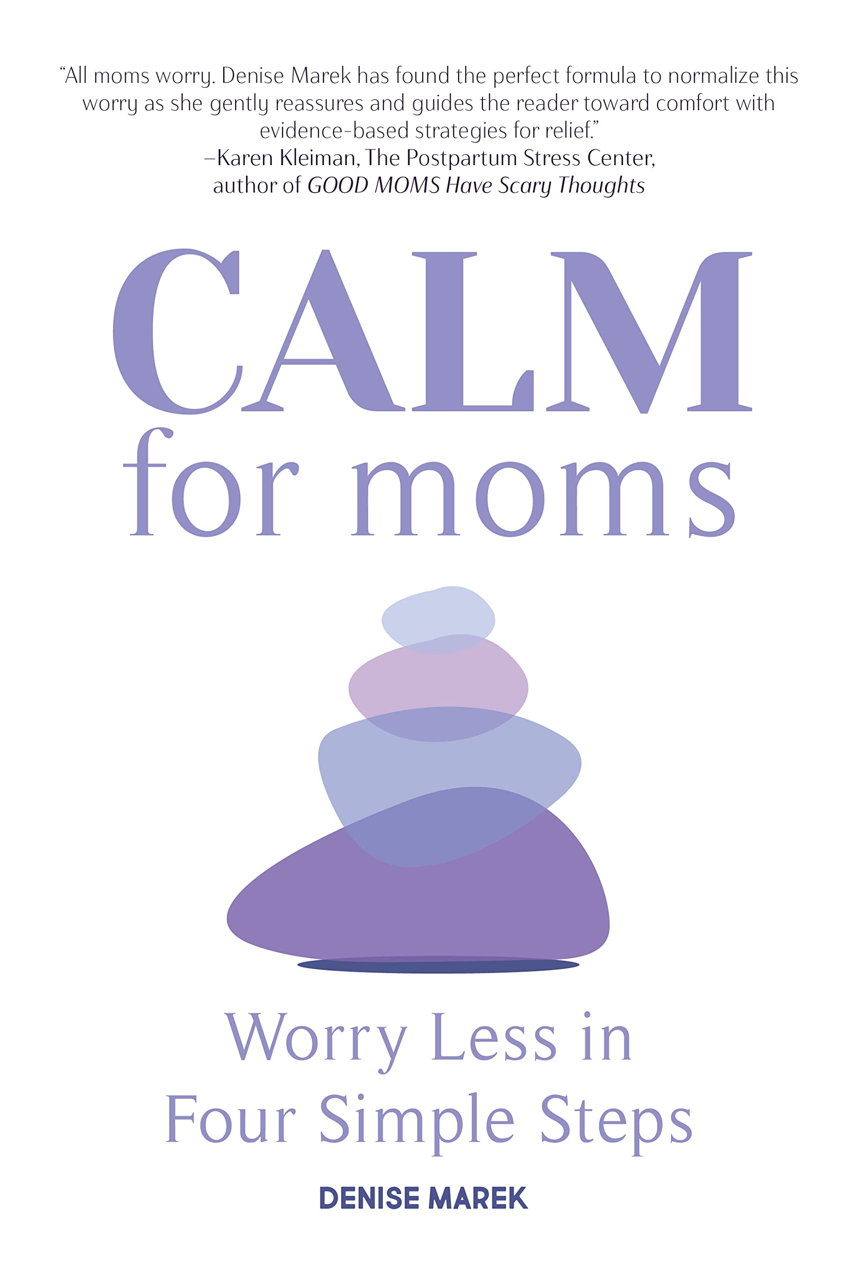 Calm for Moms Parents & Children