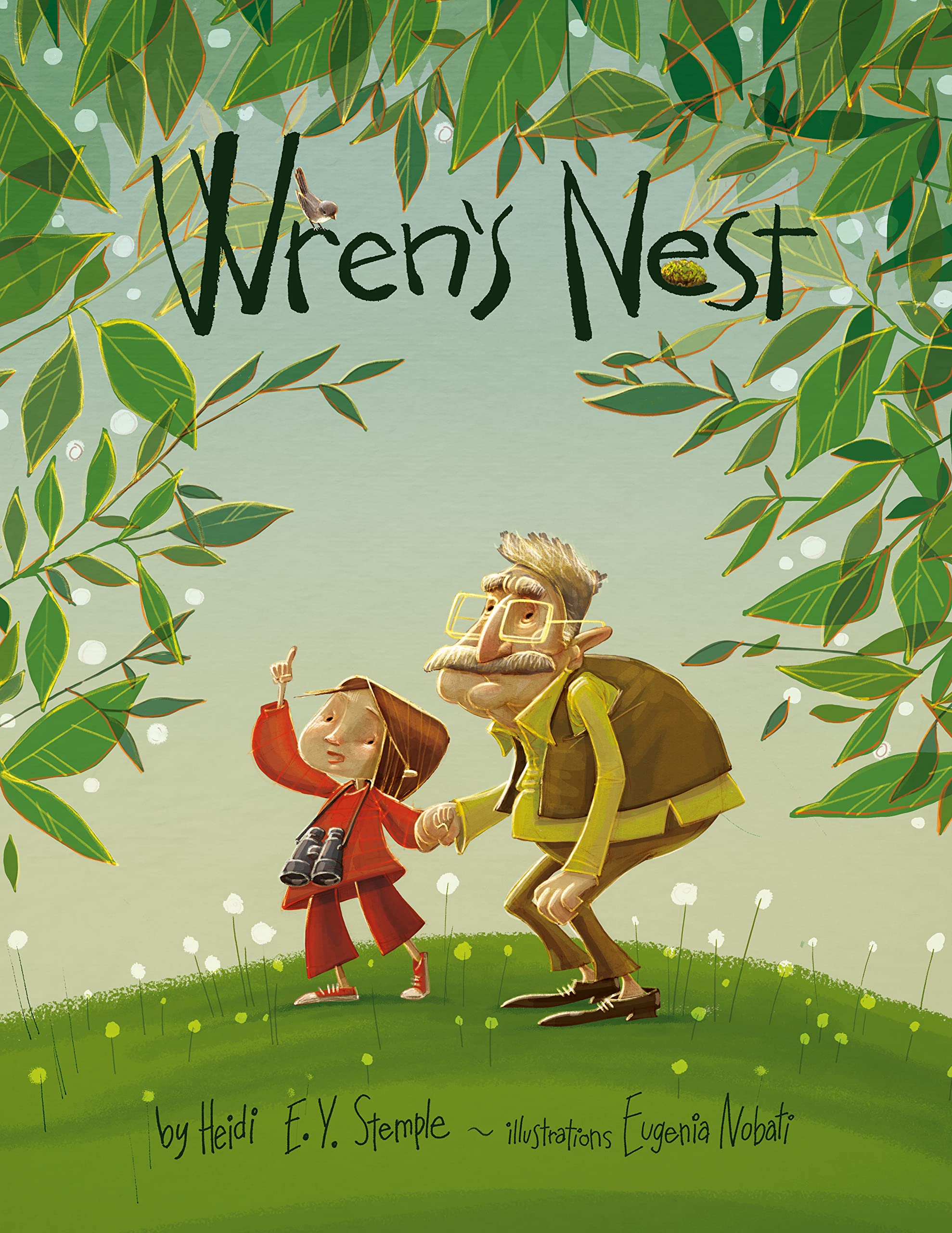 Wren's Nest: A Picture Book Parents & Children