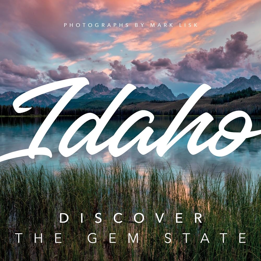 Idaho - Discover the Gem State: A Nature Photography Collection Mathematics