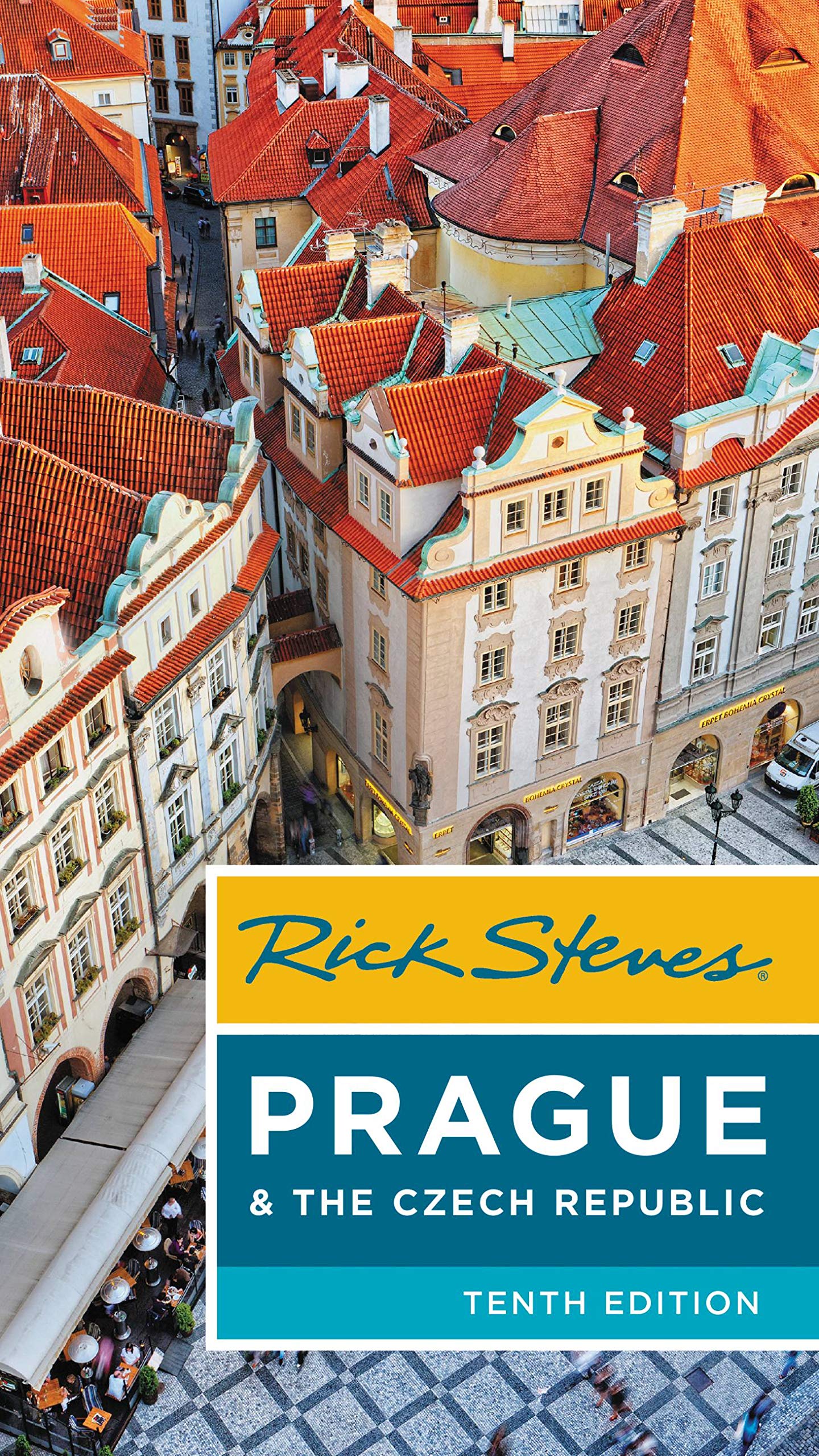 Rick Steves Prague & The Czech Republic Leisure, Home & Garden
