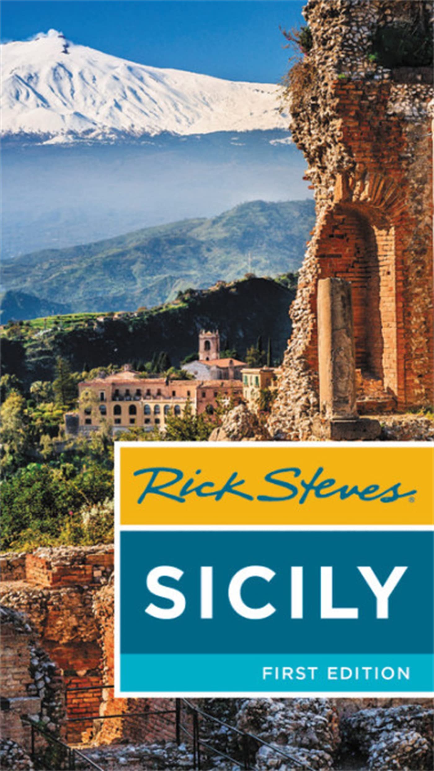 Product Image: Rick Steves Sicily