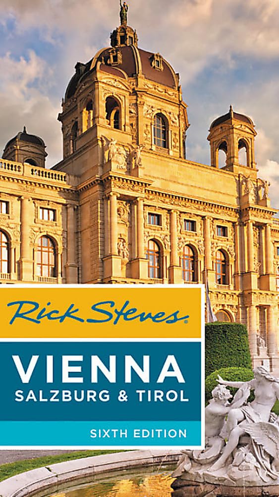 Rick Steves Vienna, Salzburg & Tirol Leisure, Home & Garden