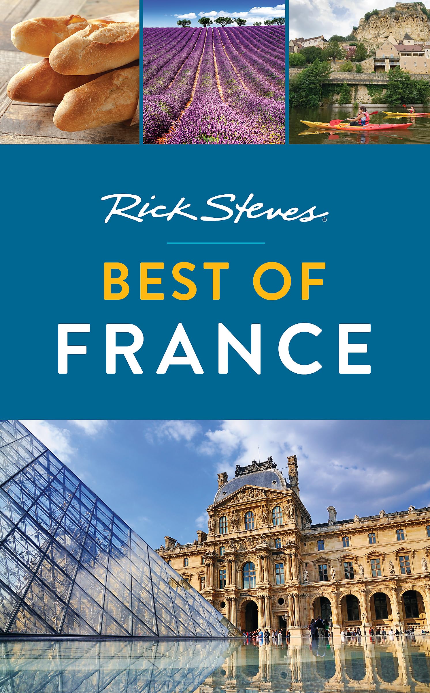 Rick Steves Best of France Travel