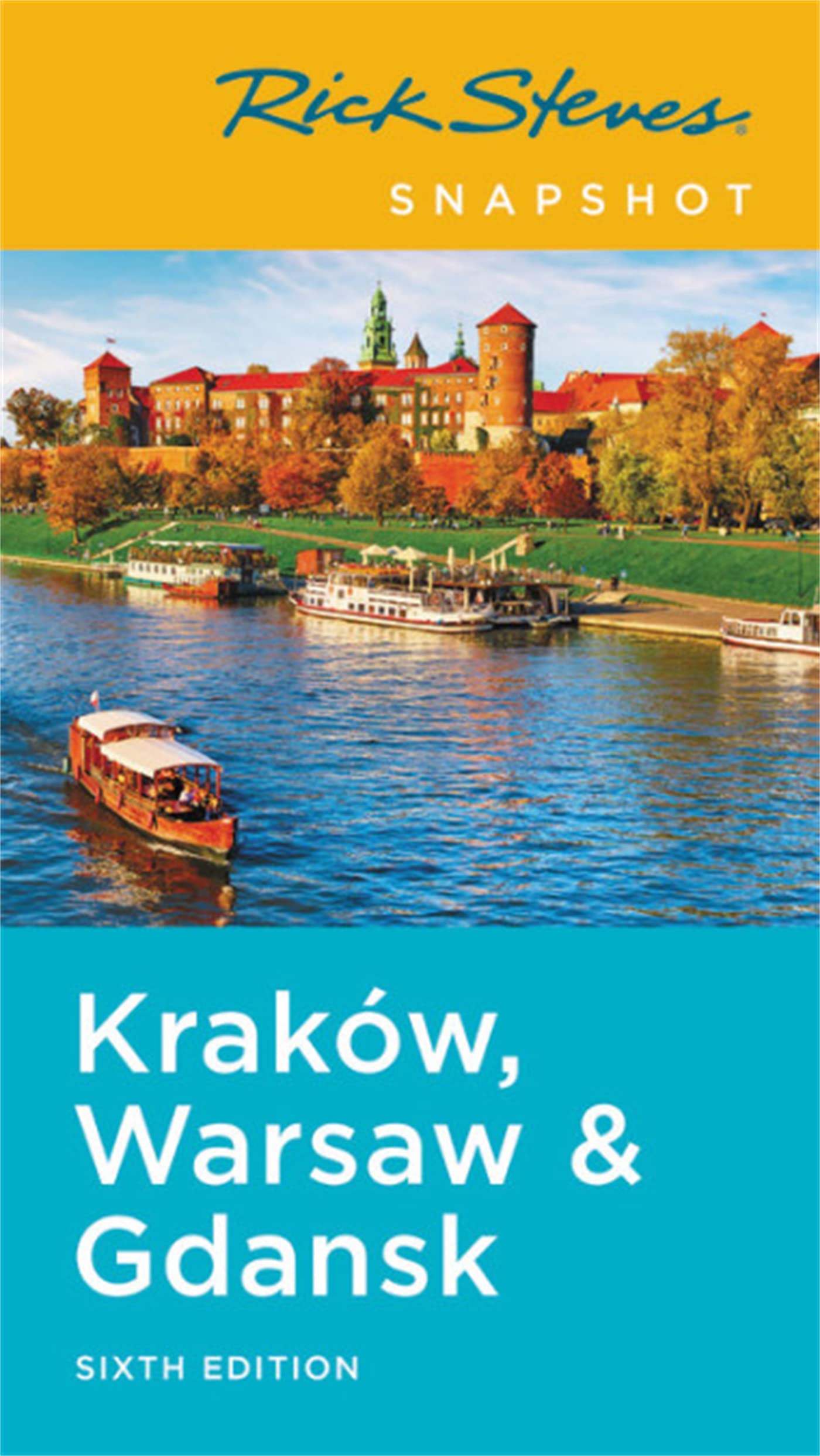 Rick Steves Snapshot Kraków, Warsaw & Gdansk Leisure, Home & Garden