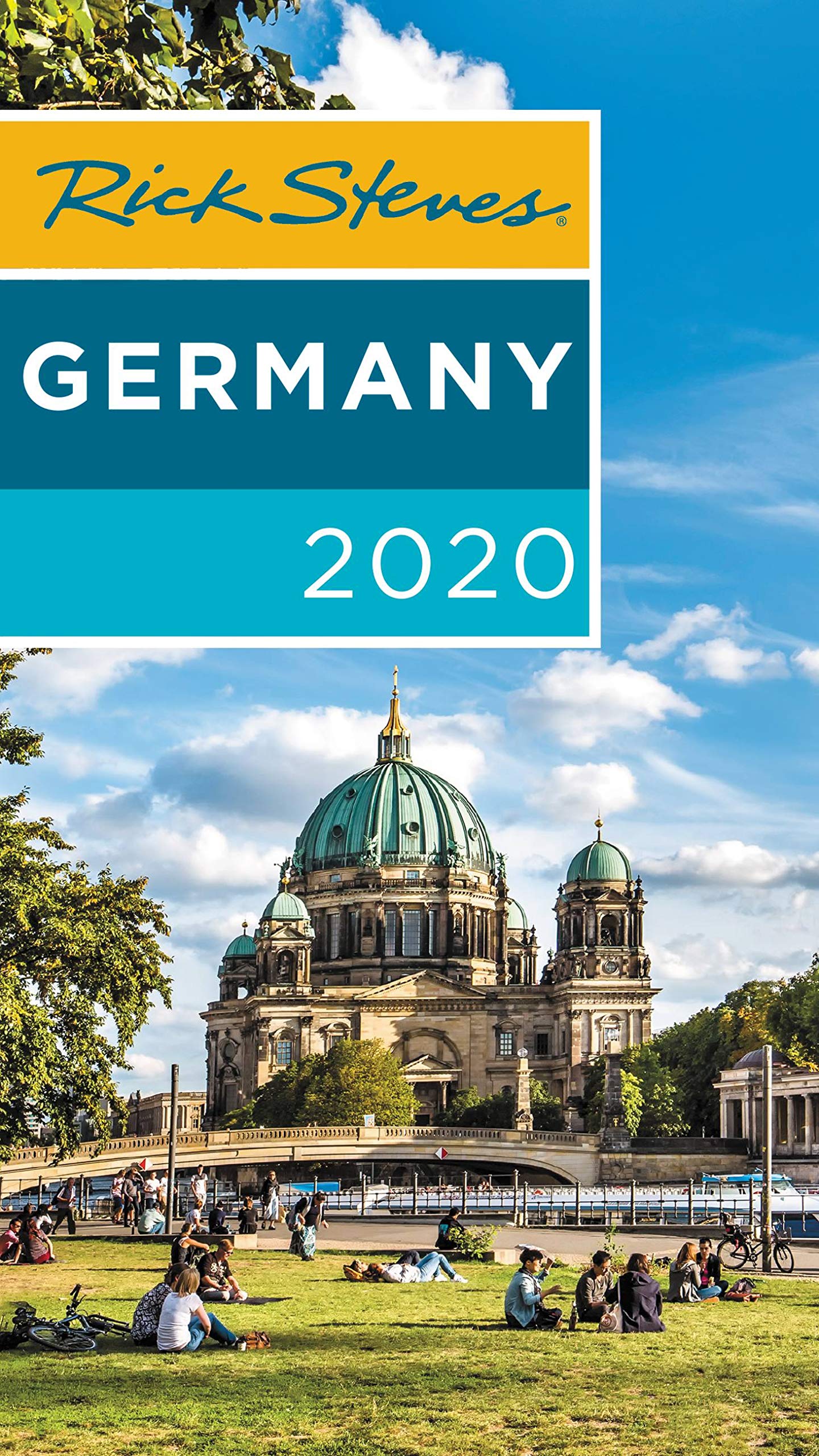 Rick Steves Germany 2020 (Rick Steves Travel Guide) Leisure, Home & Garden