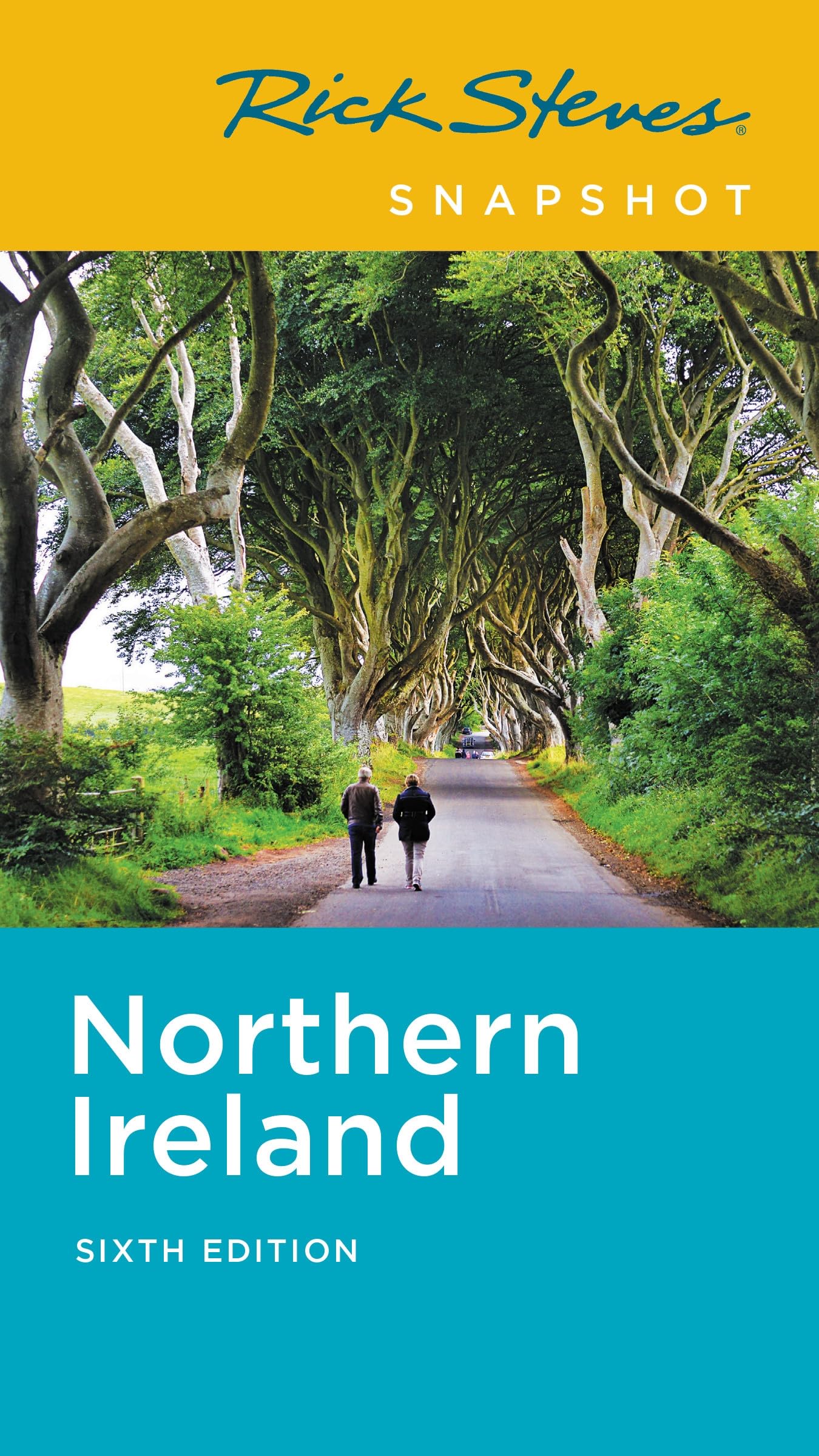 Rick Steves Snapshot Northern Ireland (Rick Steves Travel Guide) Leisure, Home & Garden