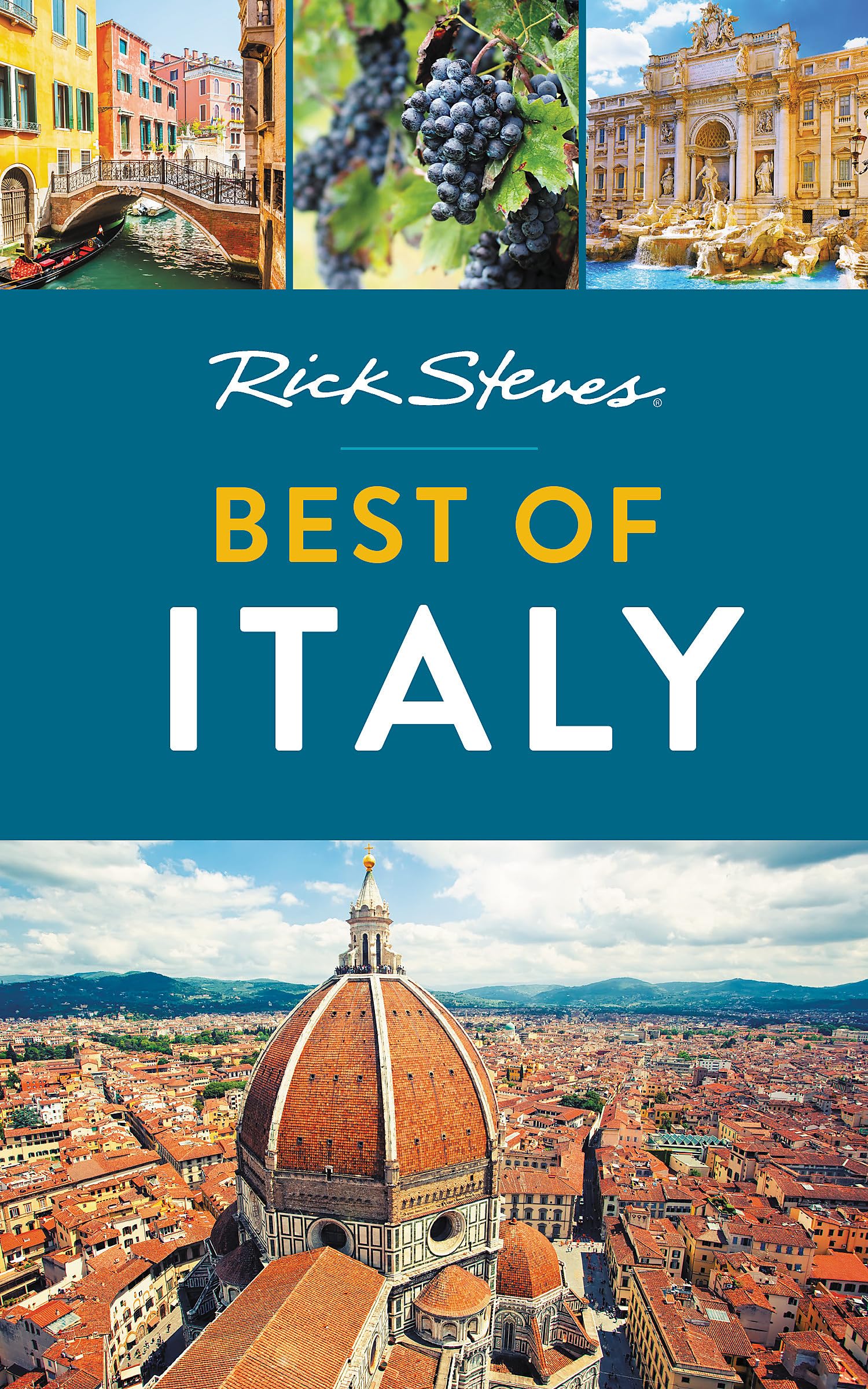 Rick Steves Best of Italy Leisure, Home & Garden