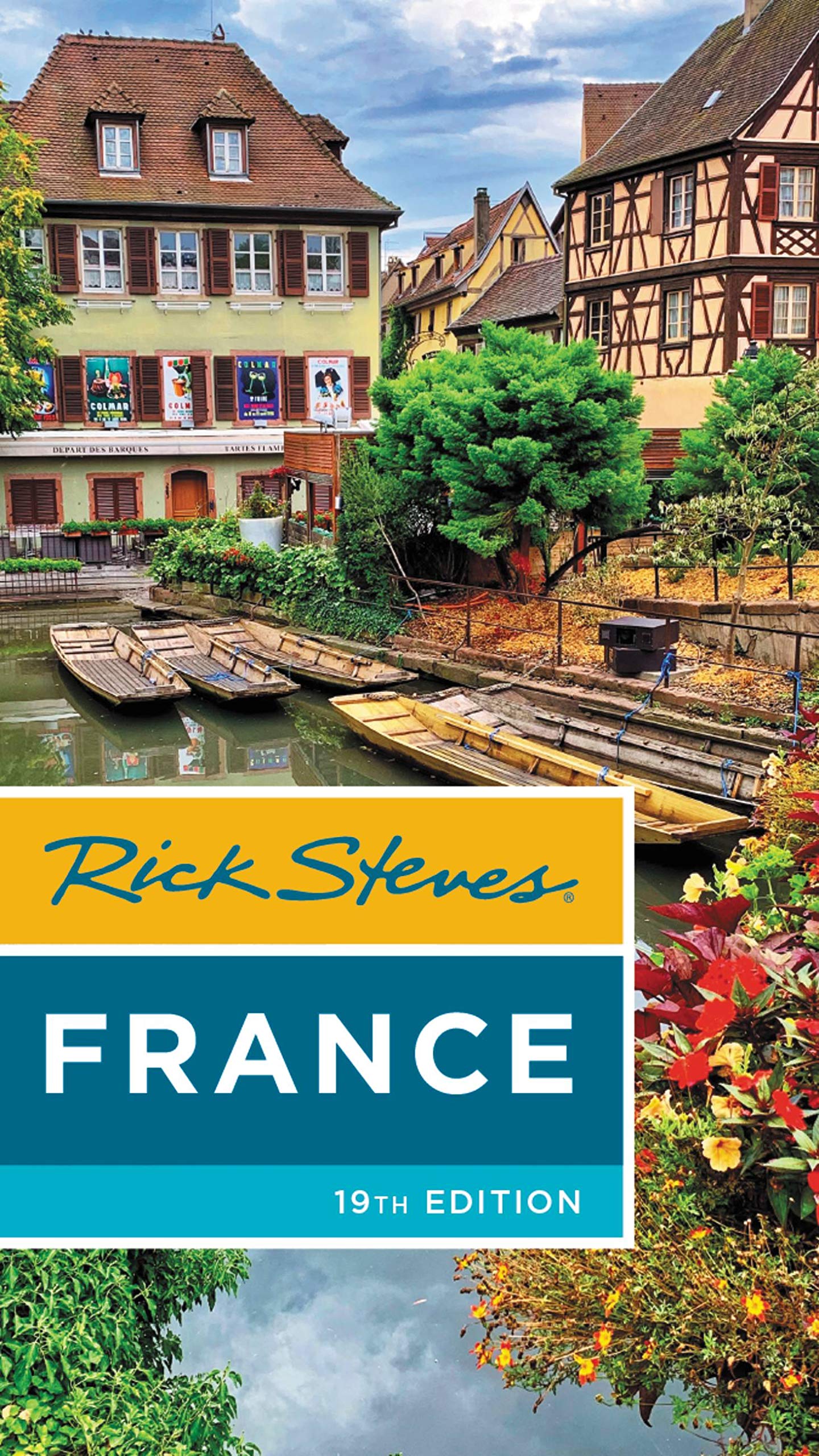 Rick Steves France (Nineteenth Edition) Leisure, Home & Garden