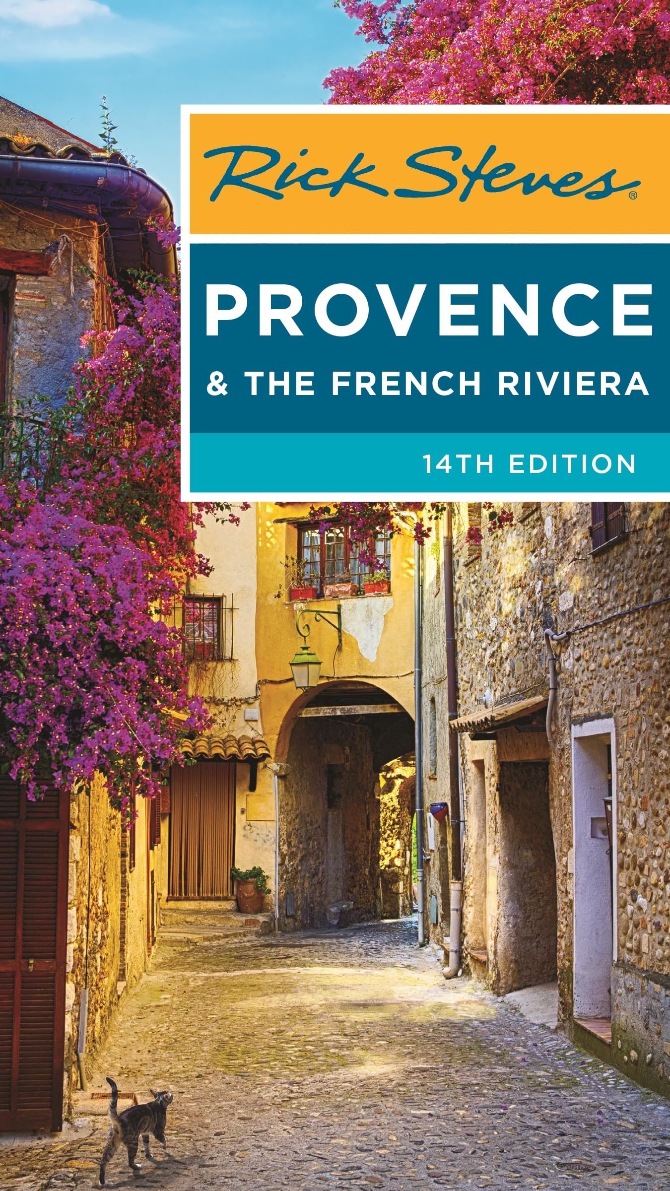 Rick Steves Provence & the French Riviera (Fourteenth Edition) book