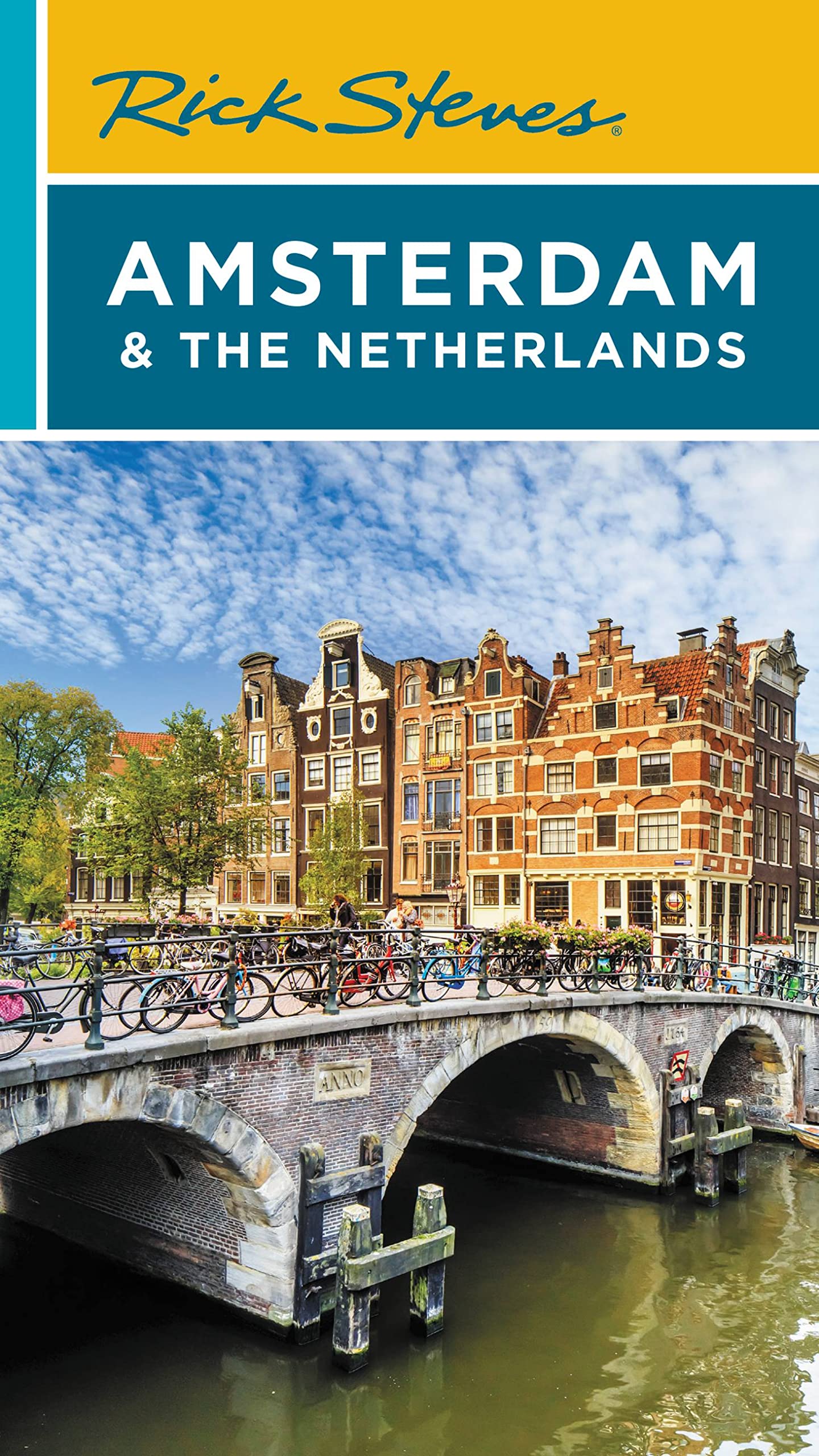 Rick Steves Amsterdam & the Netherlands (Travel Guide) Leisure, Home & Garden
