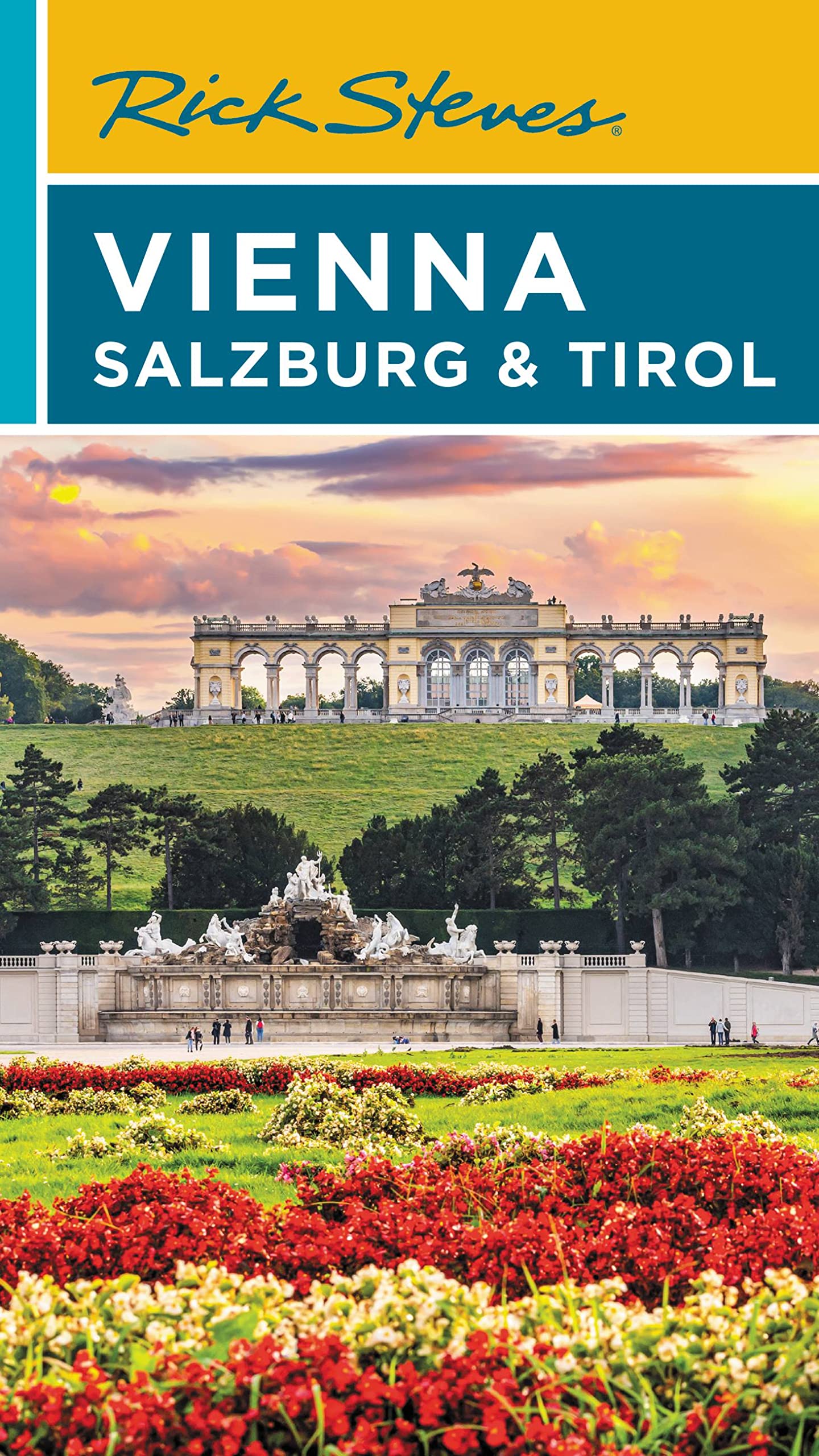 Rick Steves Vienna, Salzburg & Tirol Leisure, Home & Garden