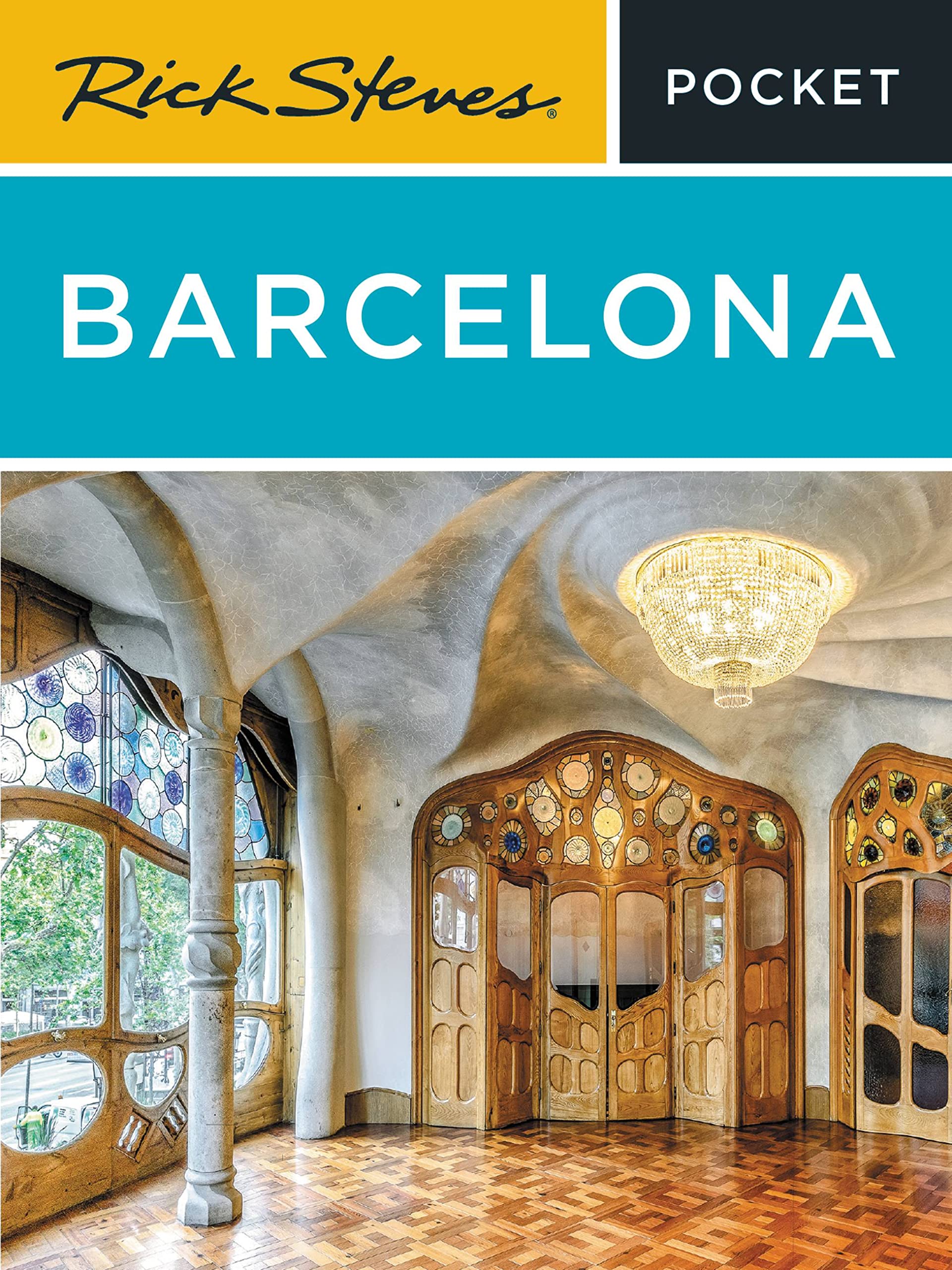 Rick Steves Pocket Barcelona: (Fourth Edition) Leisure, Home & Garden