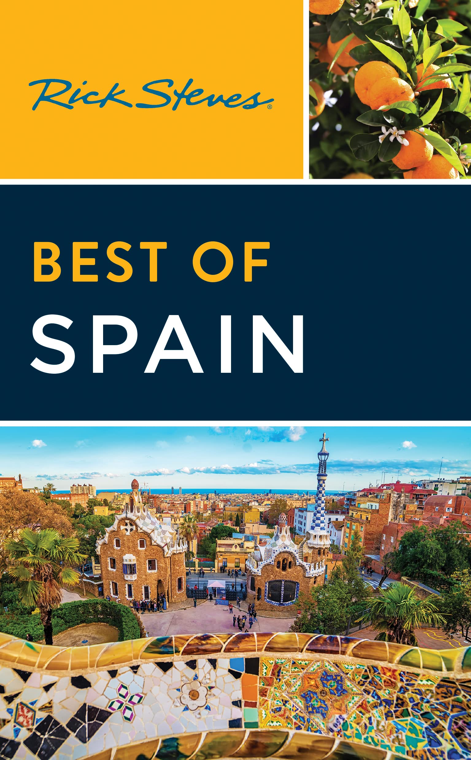 Rick Steves Best of Spain (Rick Steves Travel Guide) Leisure, Home & Garden