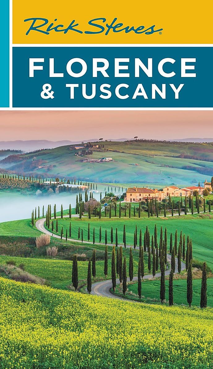 Rick Steves Florence & Tuscany Leisure, Home & Garden