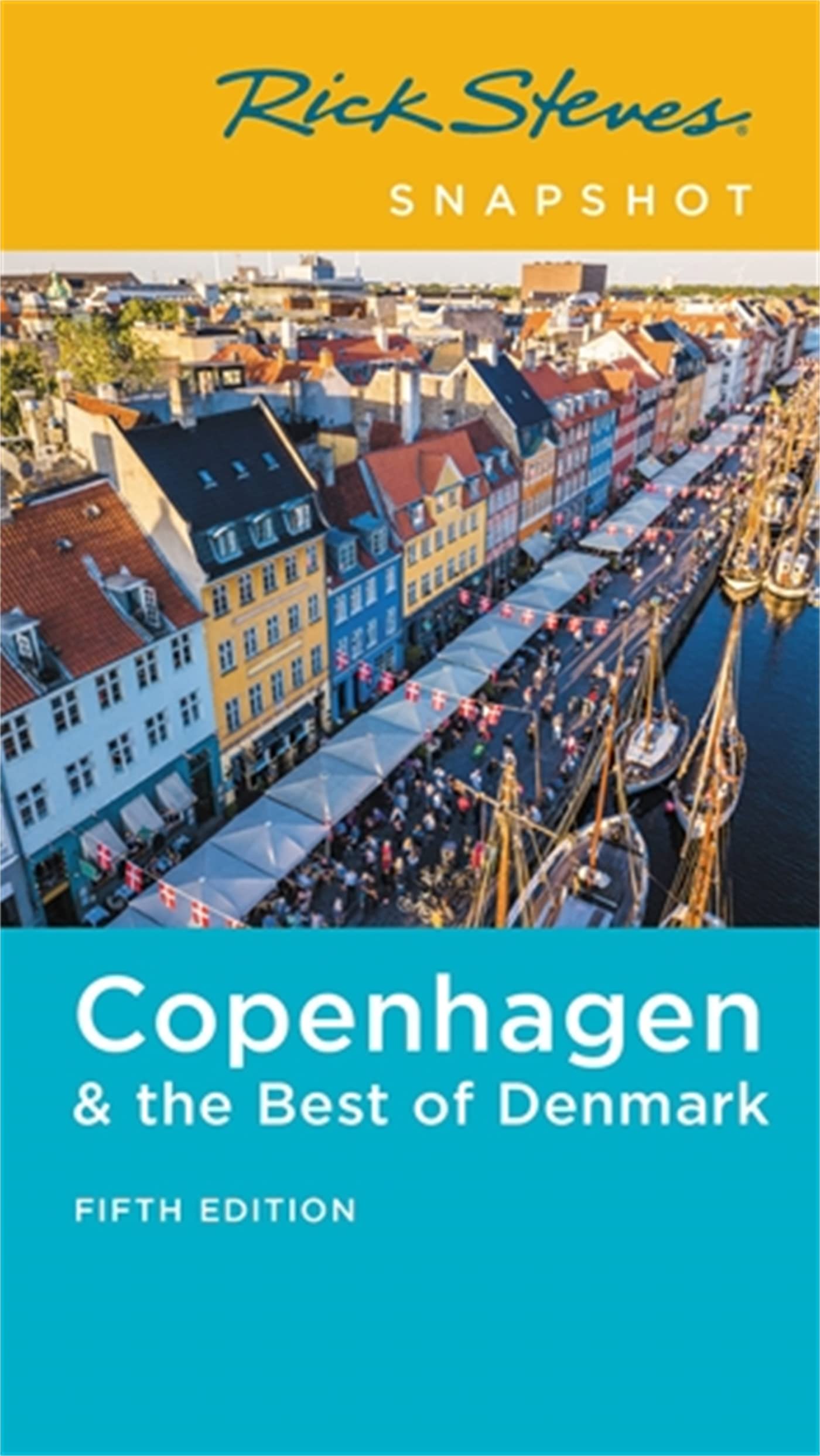 Rick Steves Snapshot Copenhagen & the Best of Denmark Leisure, Home & Garden