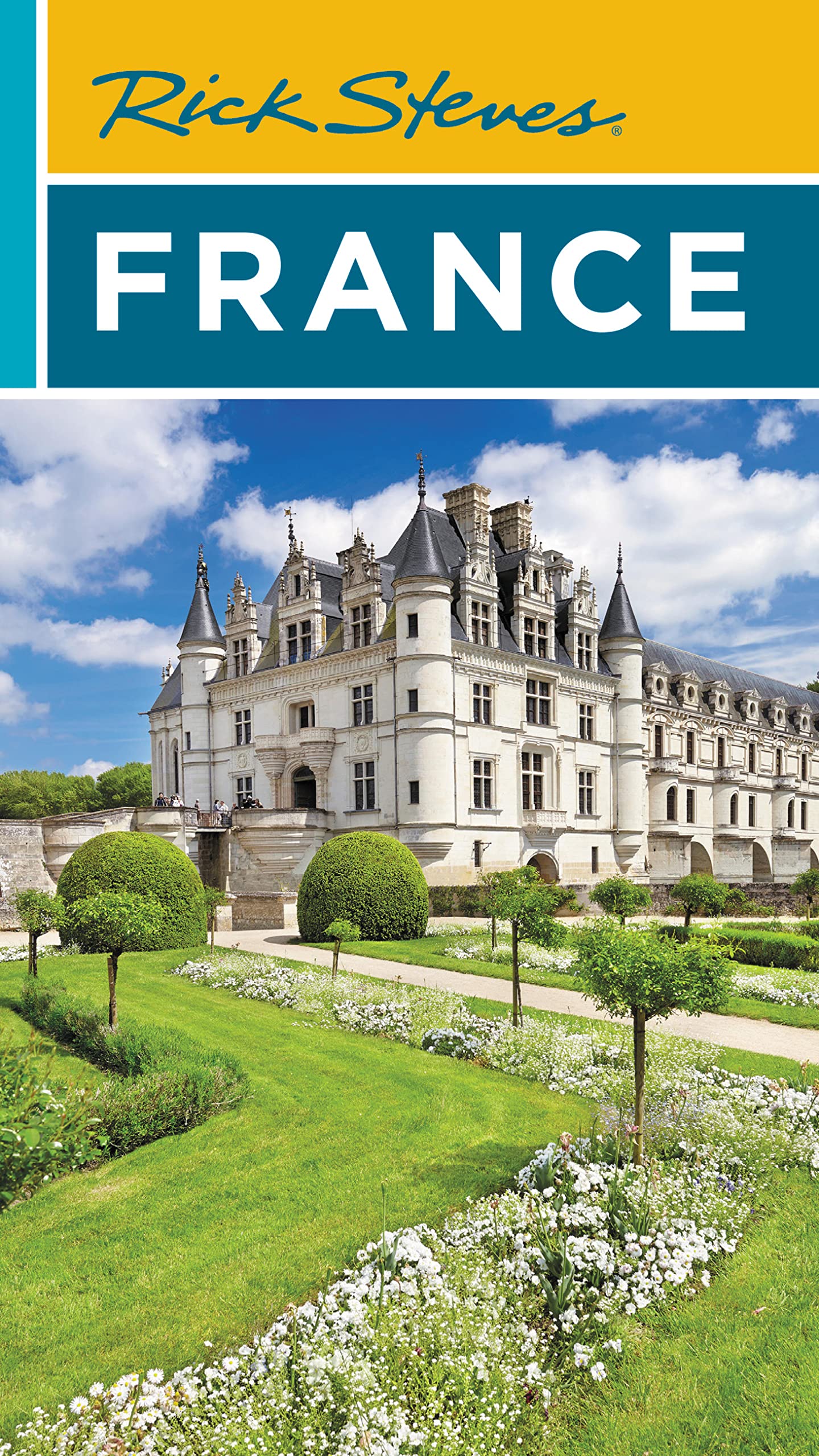 Rick Steves France (Travel Guide) Leisure, Home & Garden