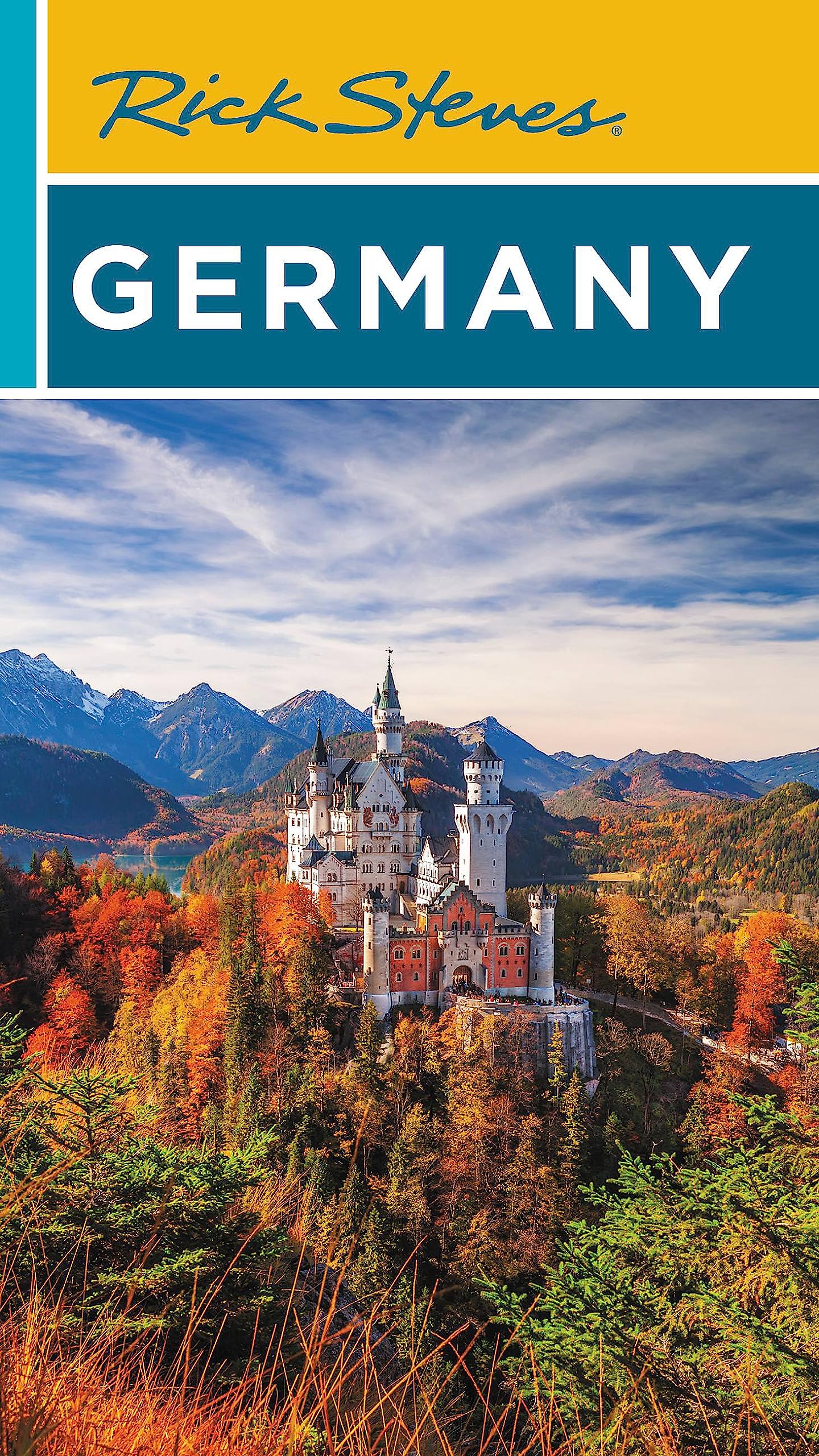Rick Steves Germany Leisure, Home & Garden Books