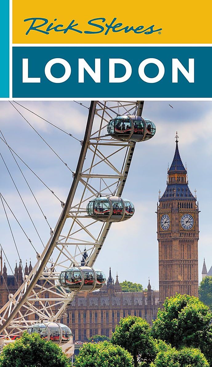 Rick Steves London (Travel Guide) Leisure, Home & Garden