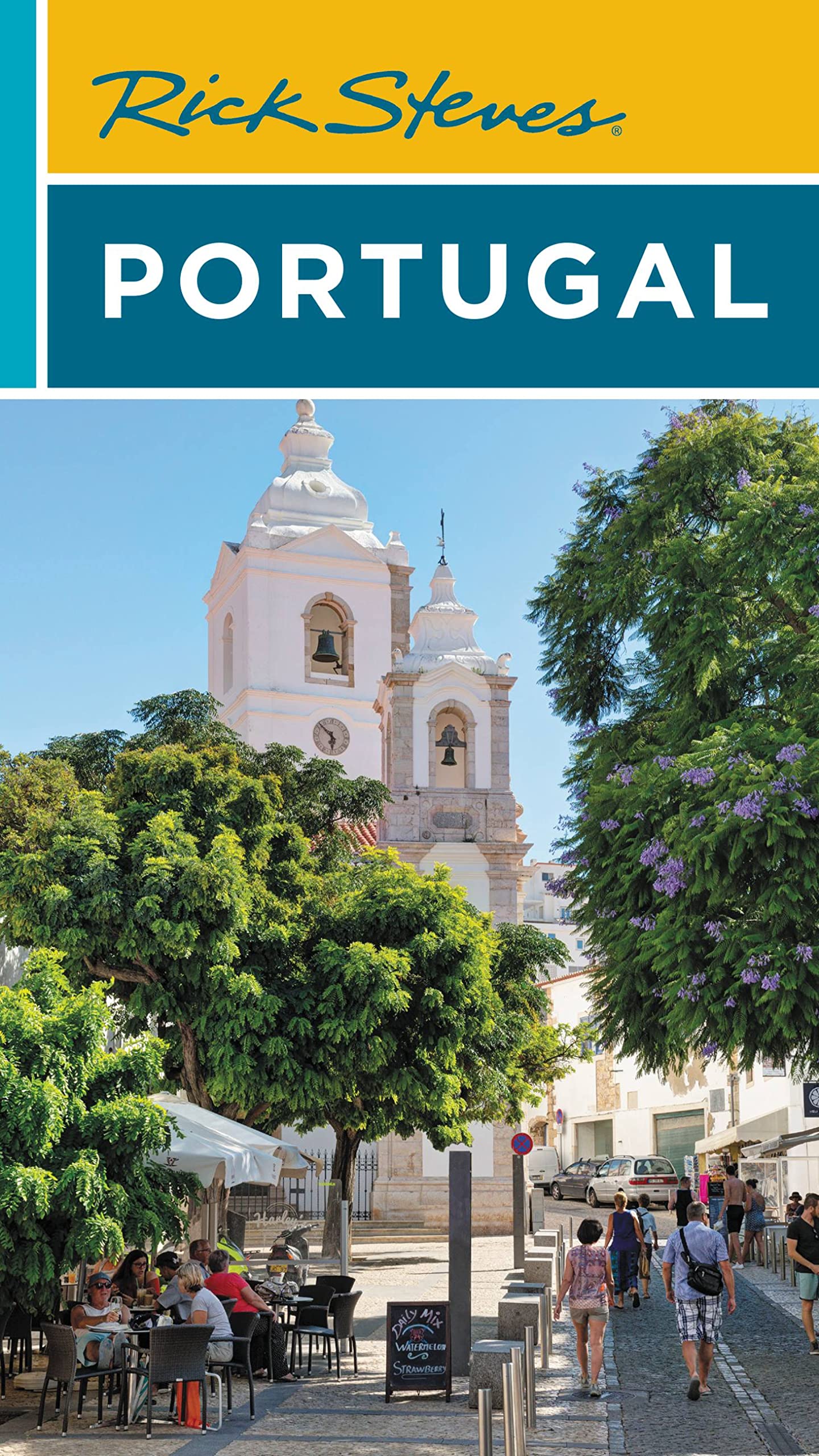 Rick Steves Portugal (Travel Guide) Leisure, Home & Garden