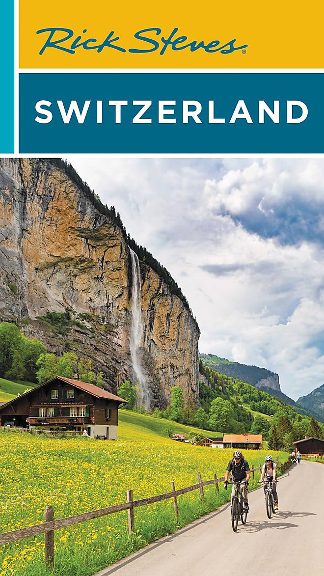 Rick Steves Switzerland (Eleventh Edition) Leisure, Home & Garden
