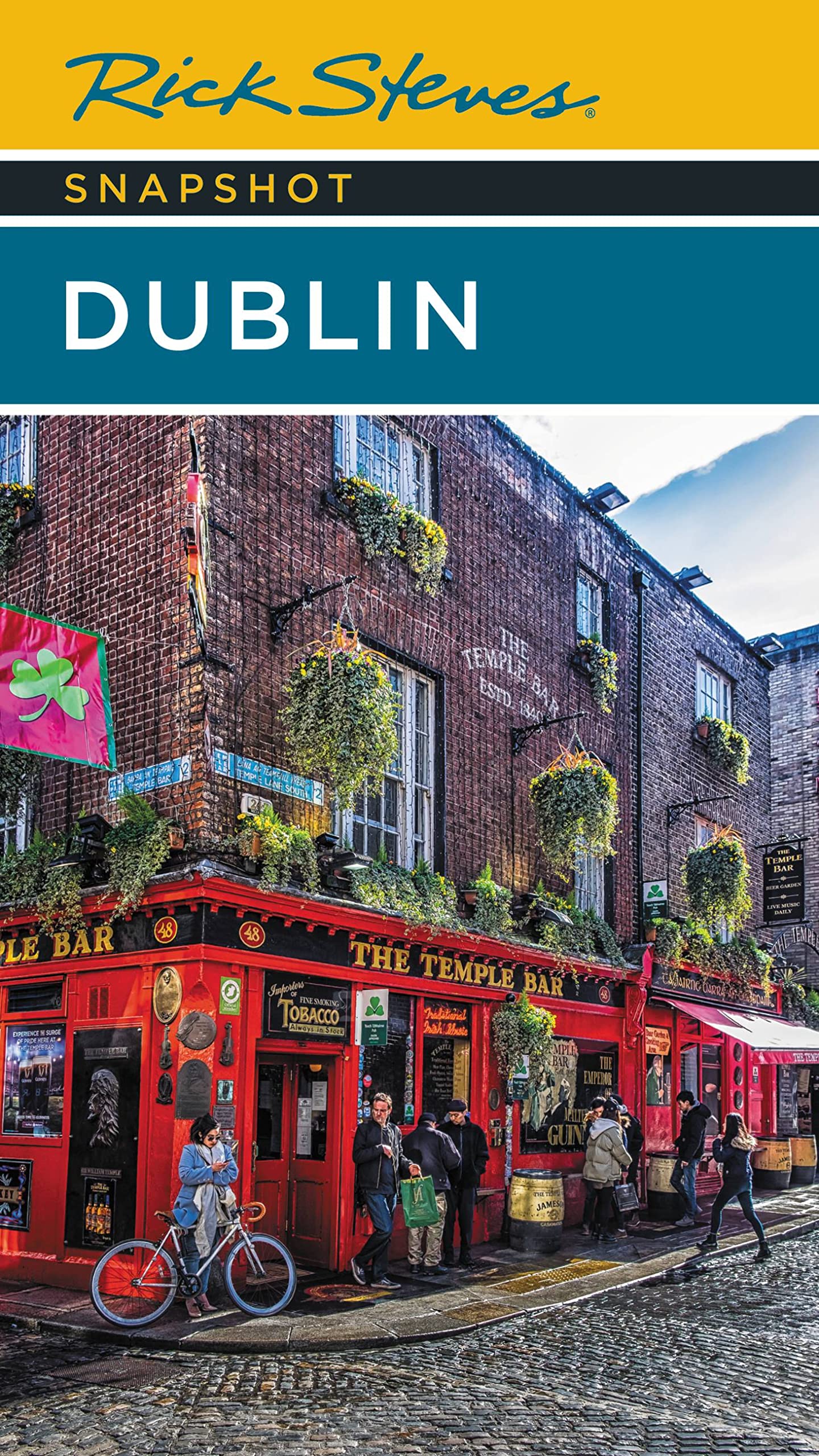 Rick Steves Snapshot Dublin (Rick Steves' Snapshots) Leisure, Home & Garden