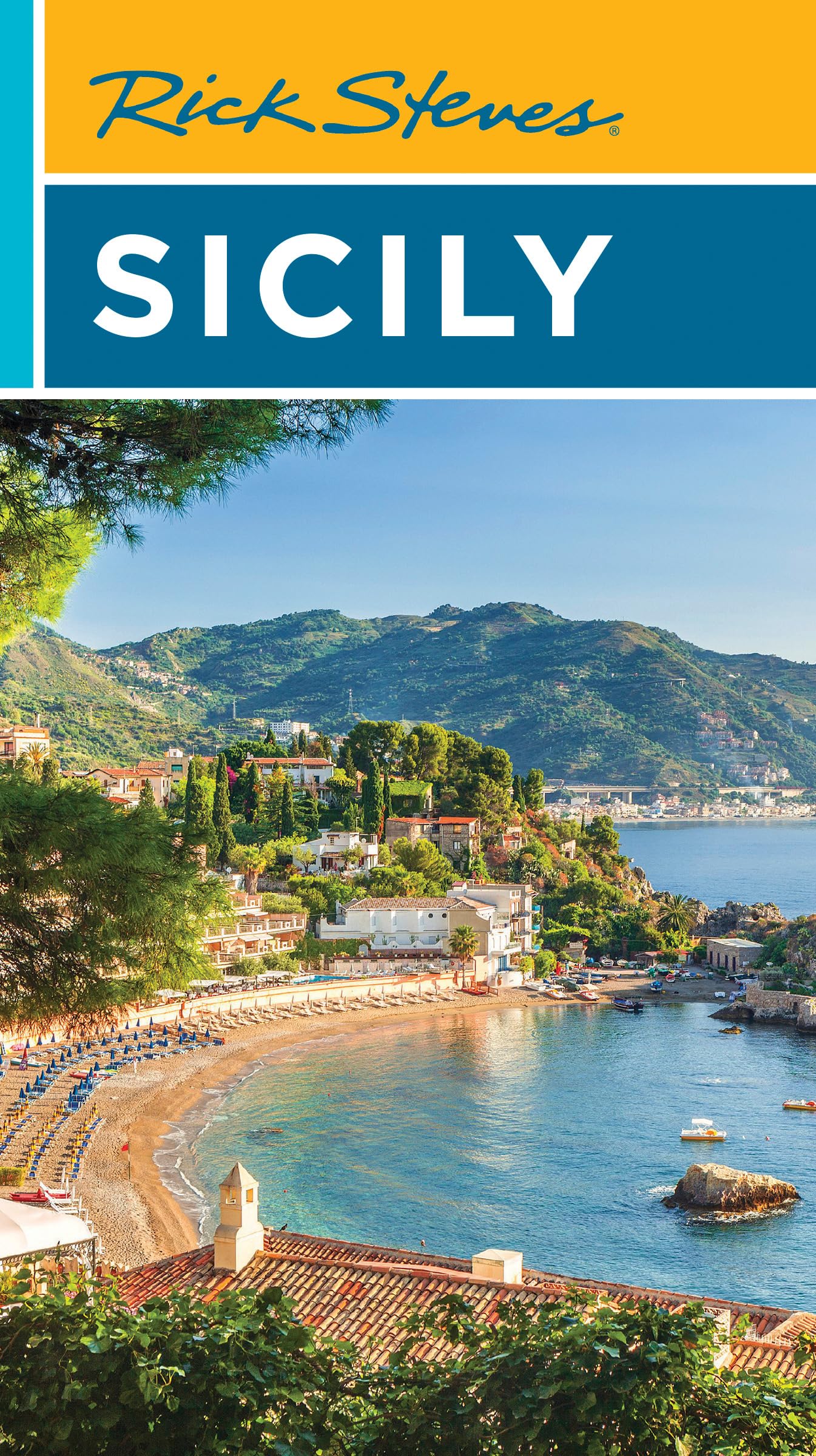 Rick Steves Sicily (Rick Steves Travel Guides) Leisure, Home & Garden
