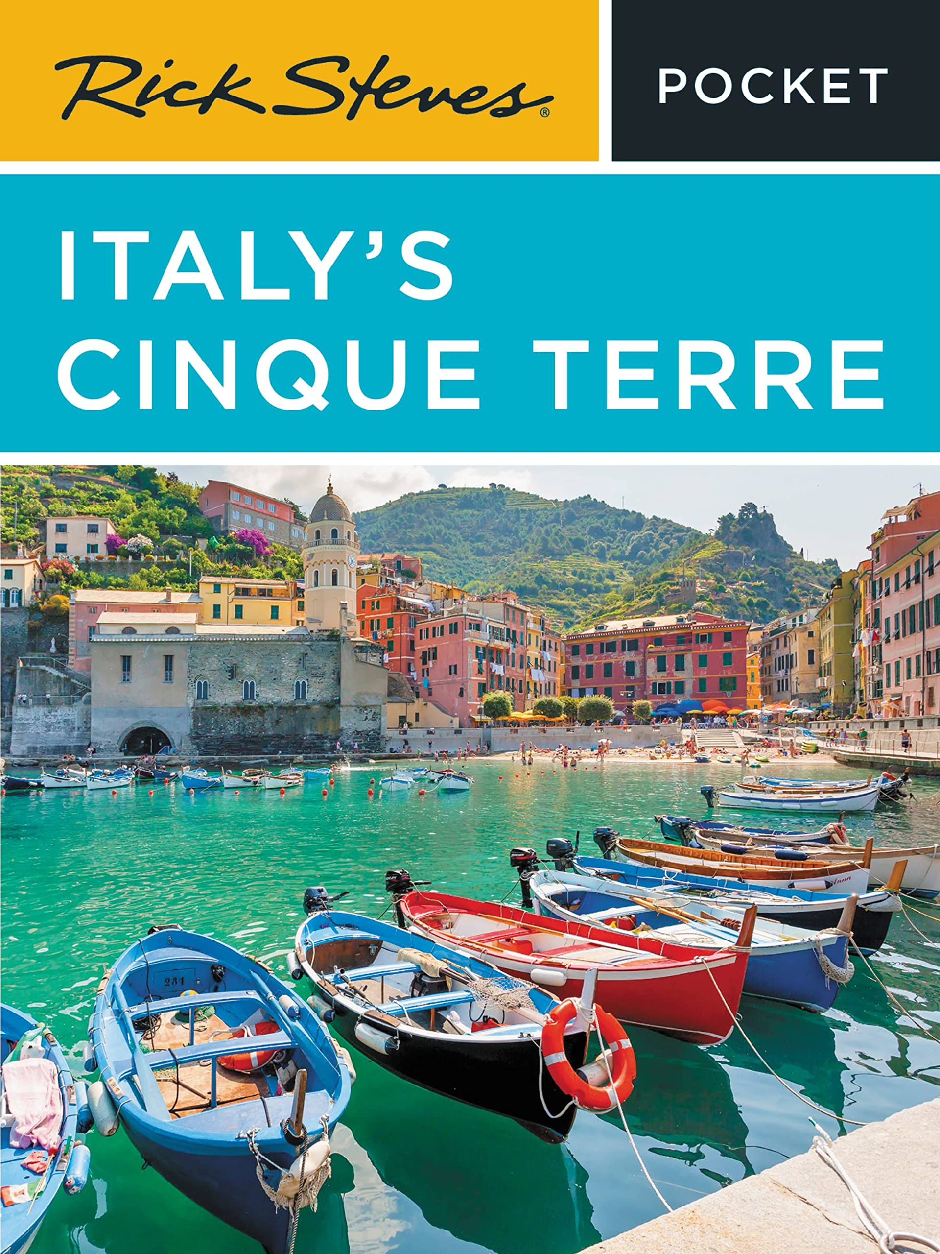 Rick Steves Pocket Italy's Cinque Terre Leisure, Home & Garden