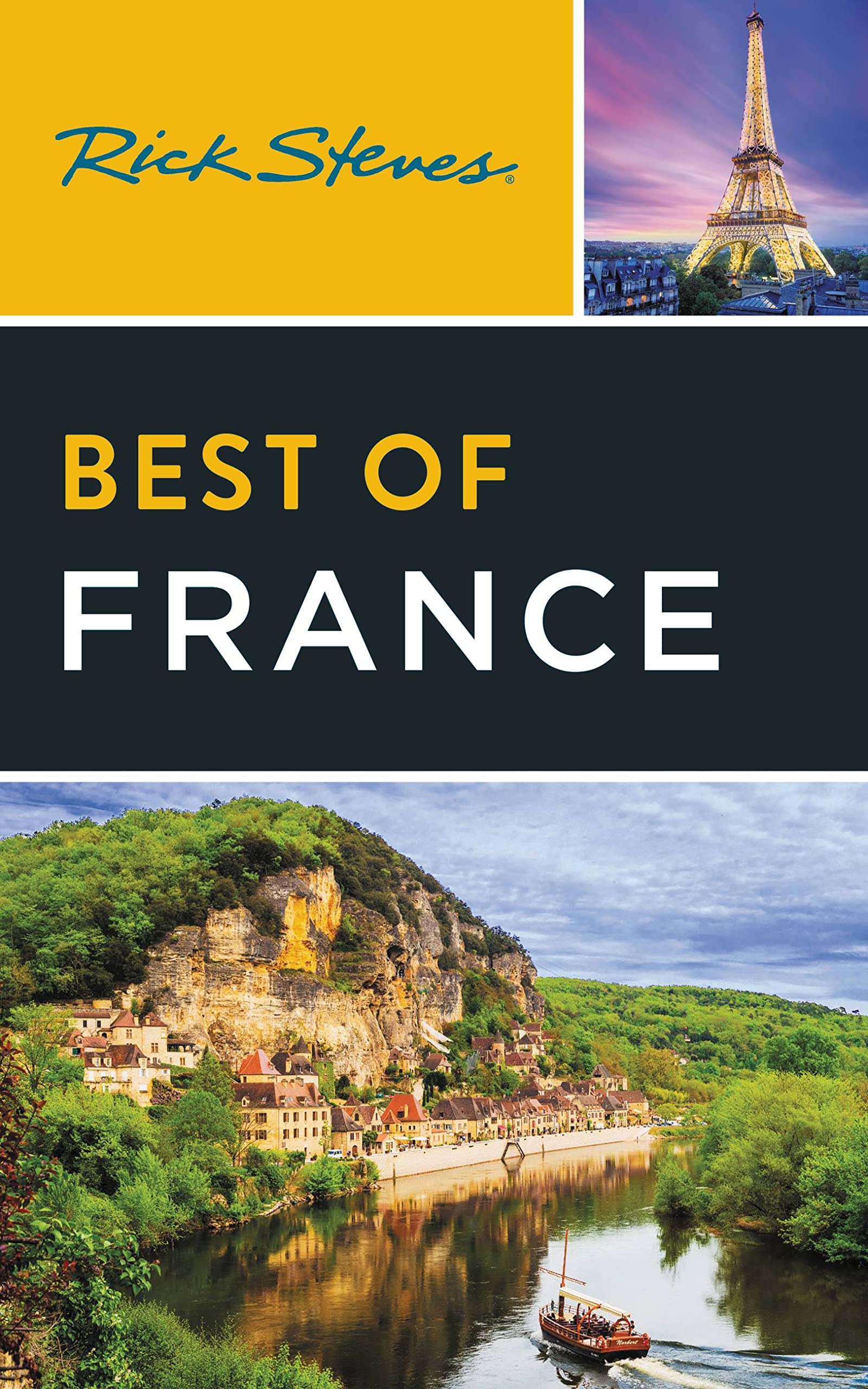Rick Steves Best of France Leisure, Home & Garden