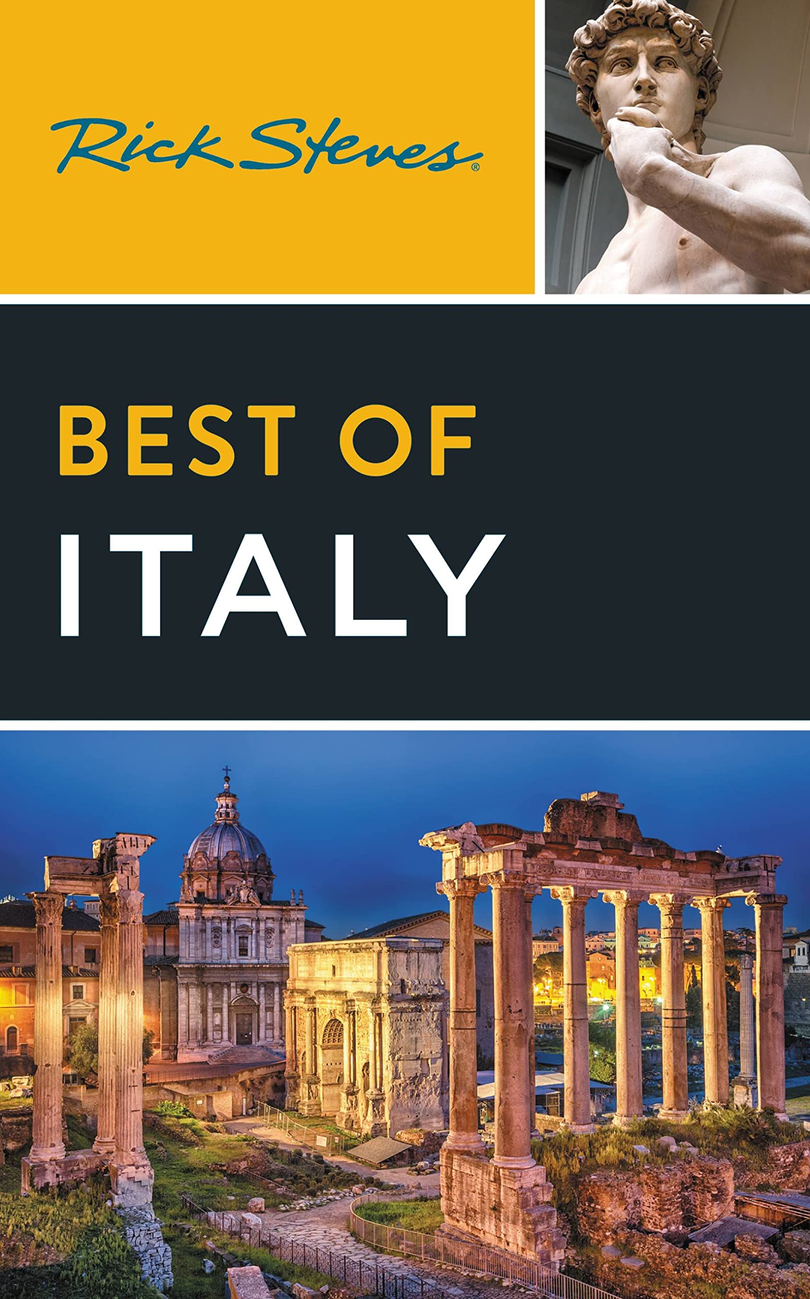 Rick Steves Best of Italy Leisure, Home & Garden