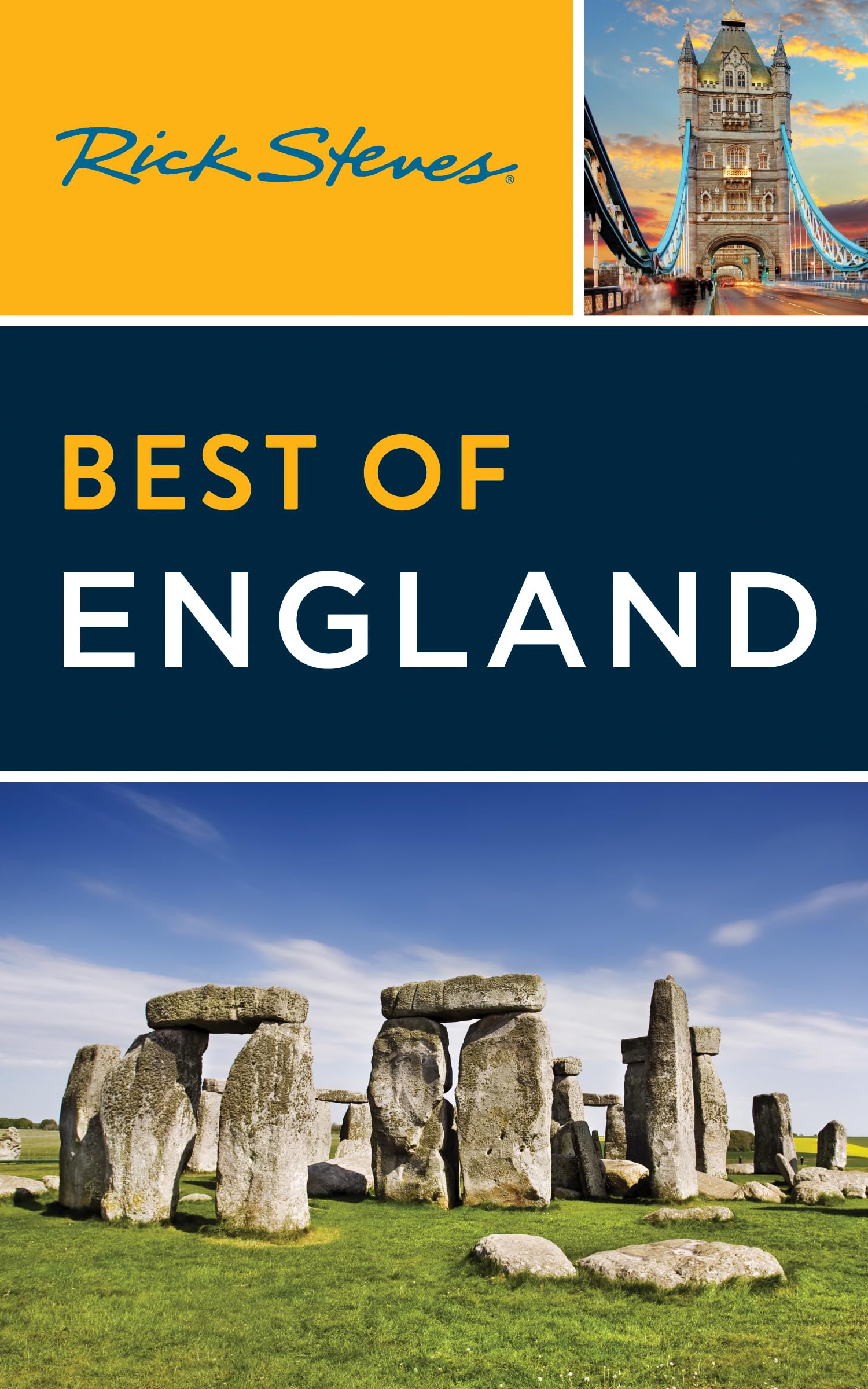 Rick Steves Best of England Leisure, Home & Garden